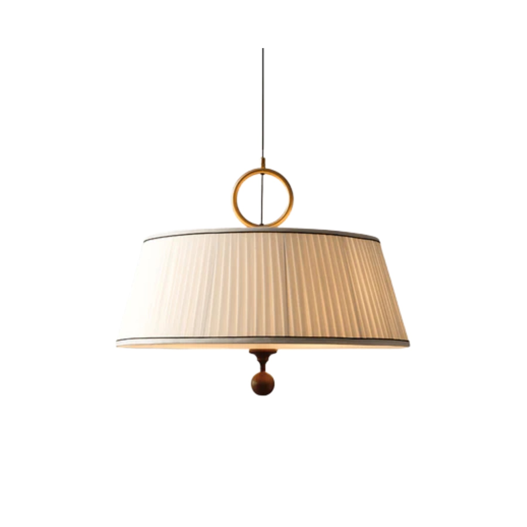 Balinese Pendant Light