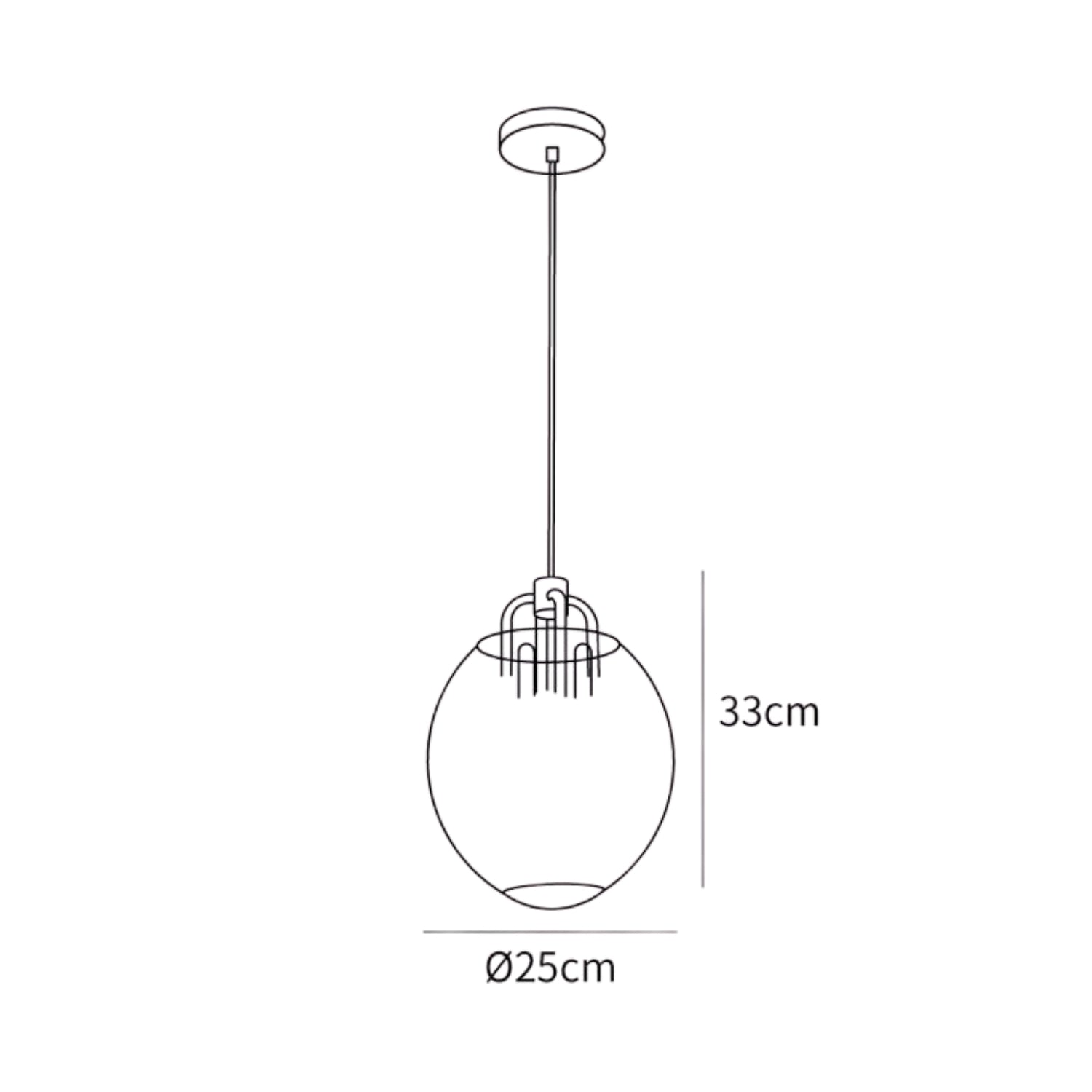 Sowena Pendant Light