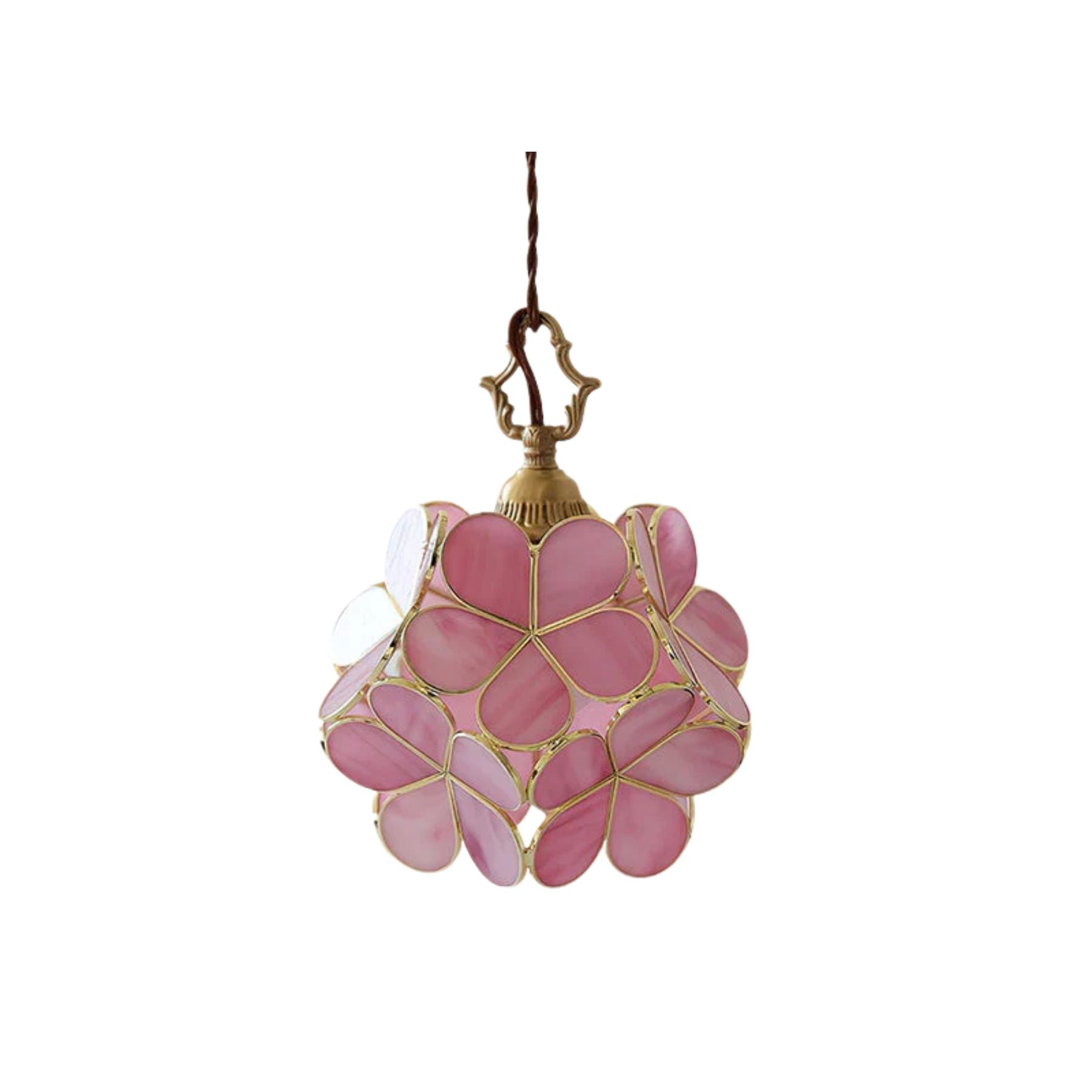 Floyem Flower Arc Pendant Light
