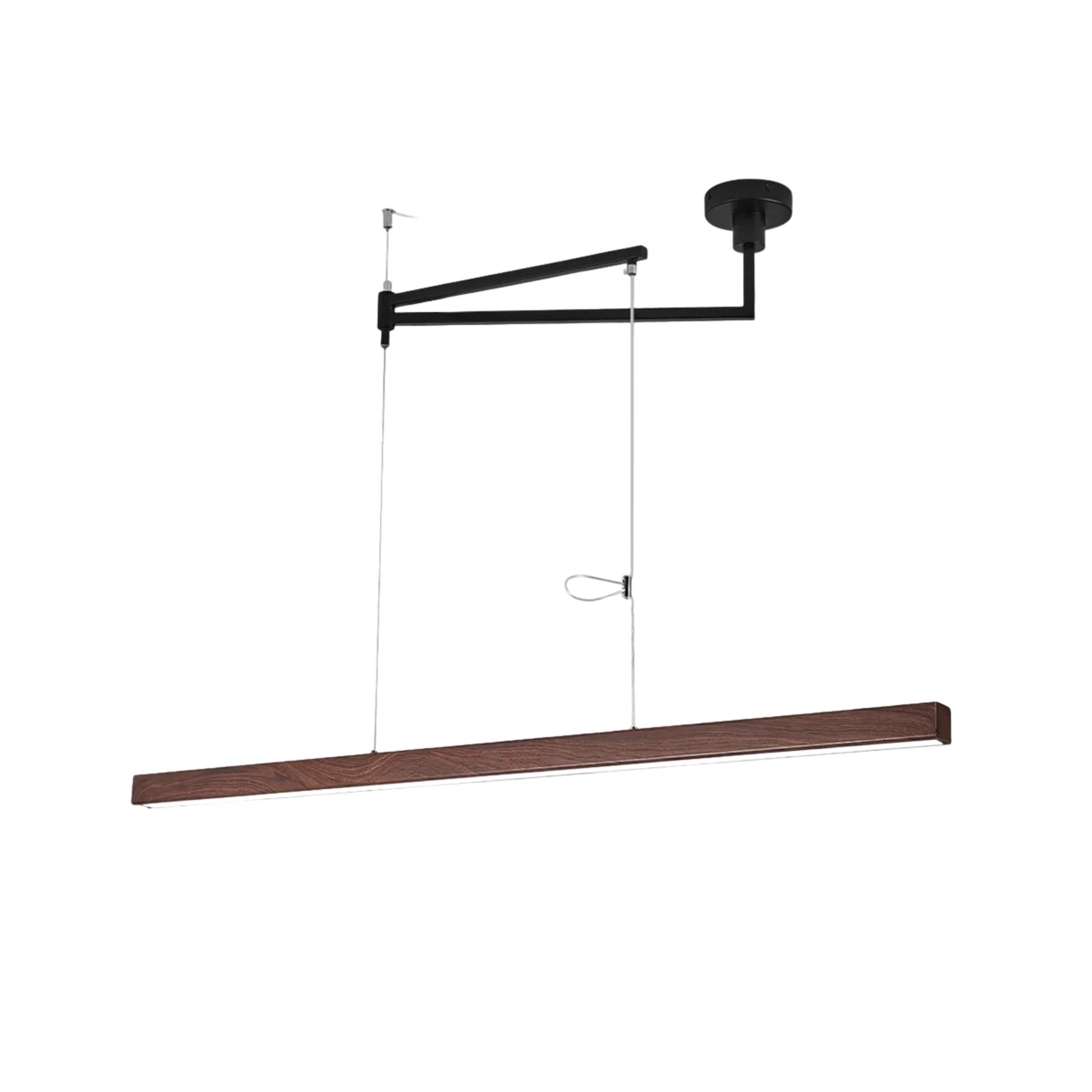 Amivesa Swing Arm Pendant Light
