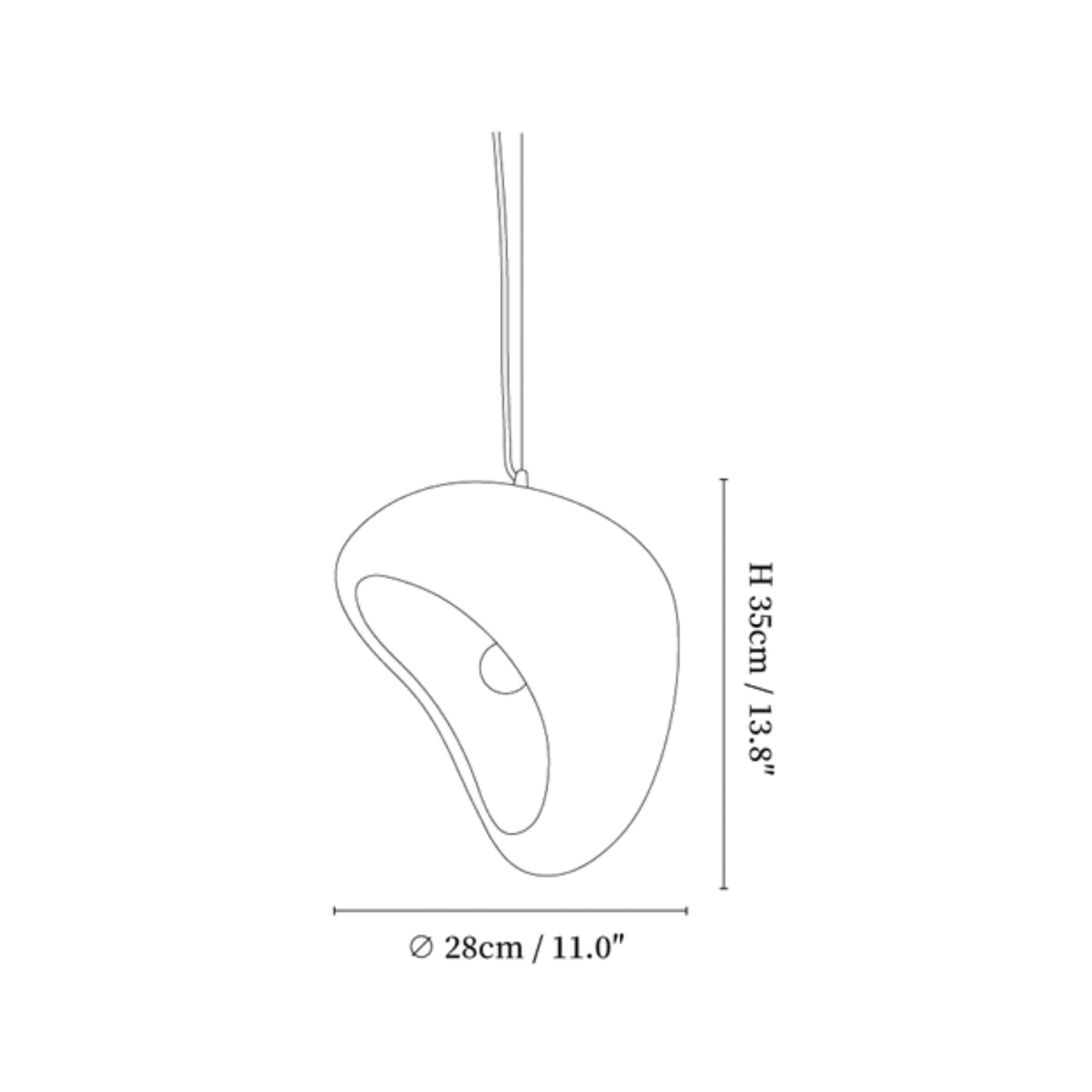 Calemiso Pendant Light