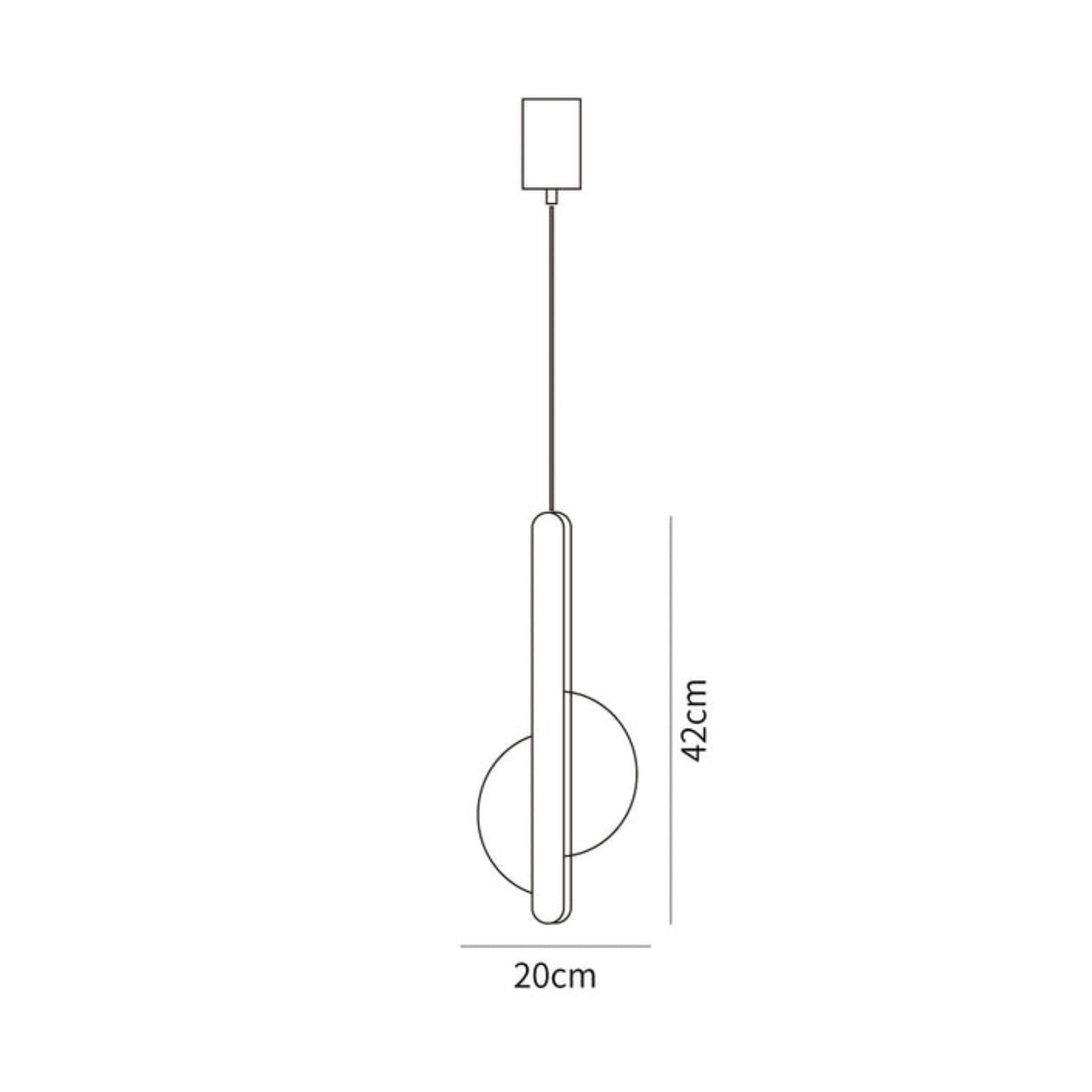 Lovenis Pendant Light