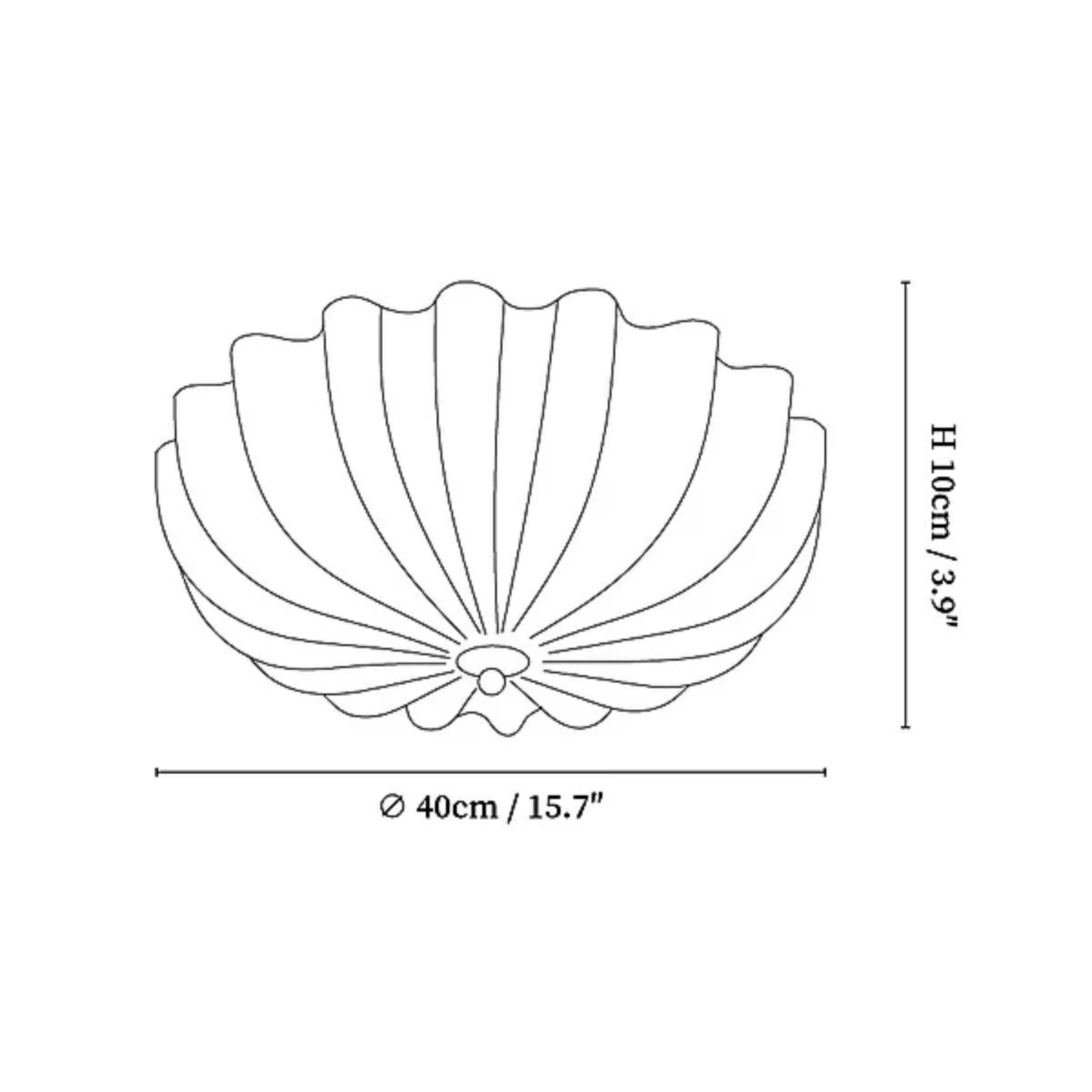 Shevon Ceiling Light