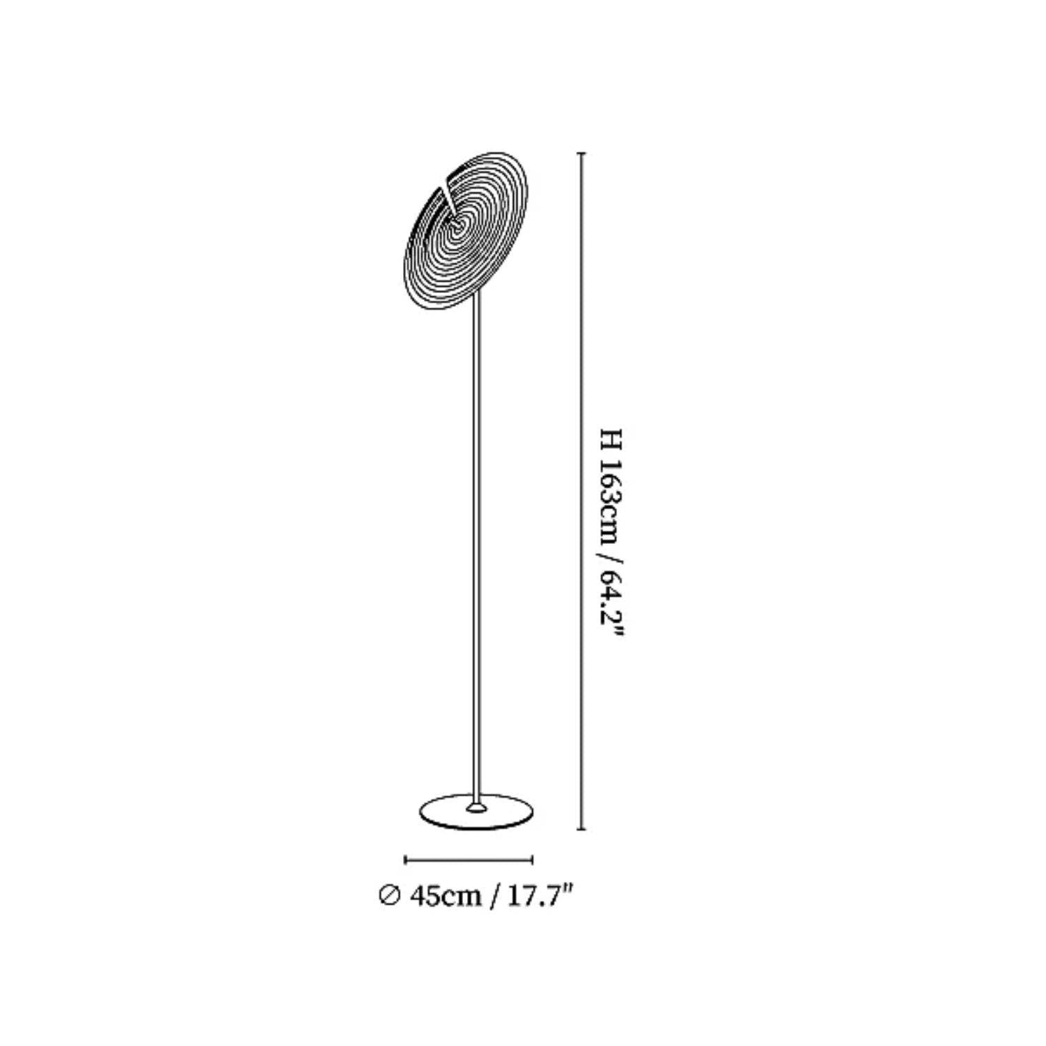 Mezon Floor Lamp