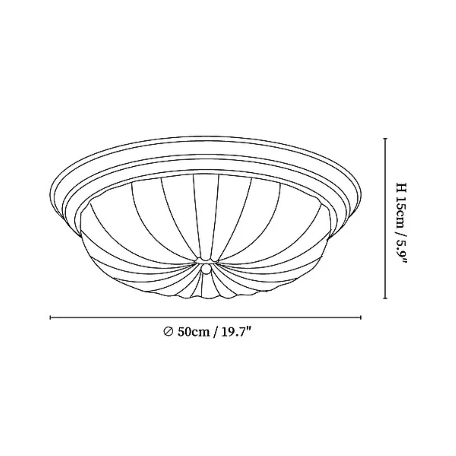 Welectia Ceiling Light