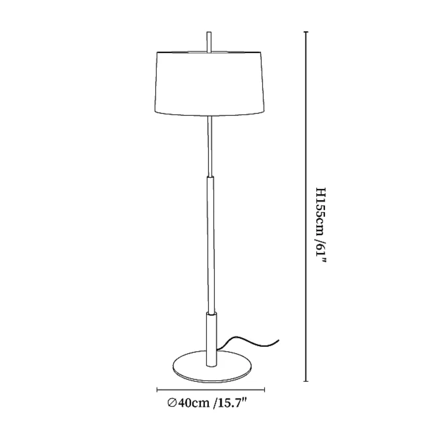 Remolis Floor Lamp