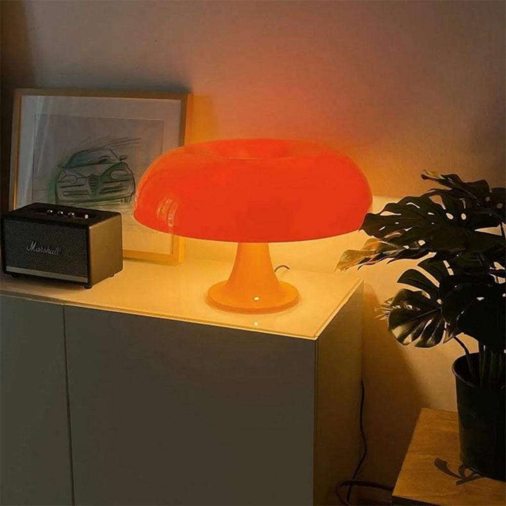 Savvy Mushroom Table Lamp