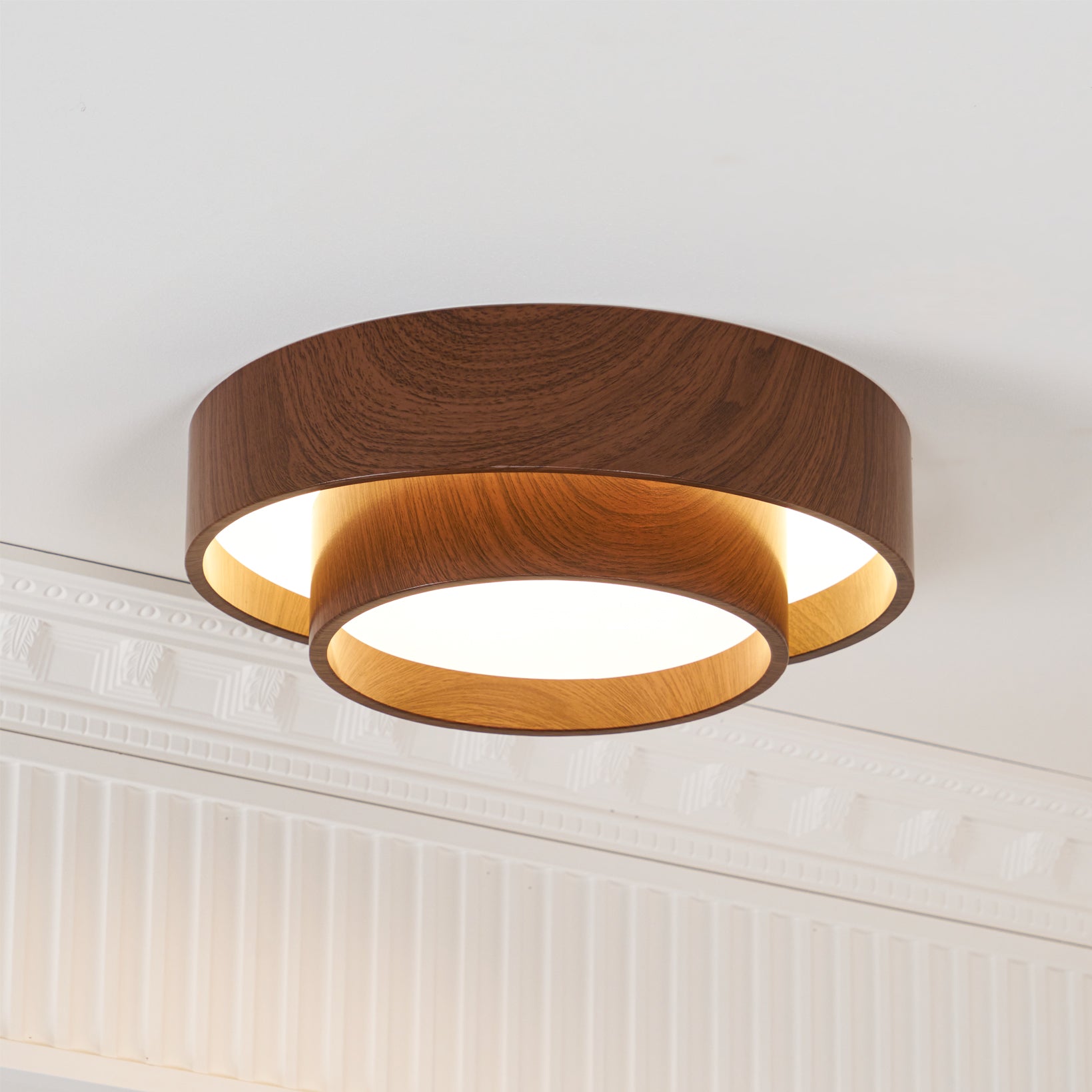 Fenno Round Ceiling Light