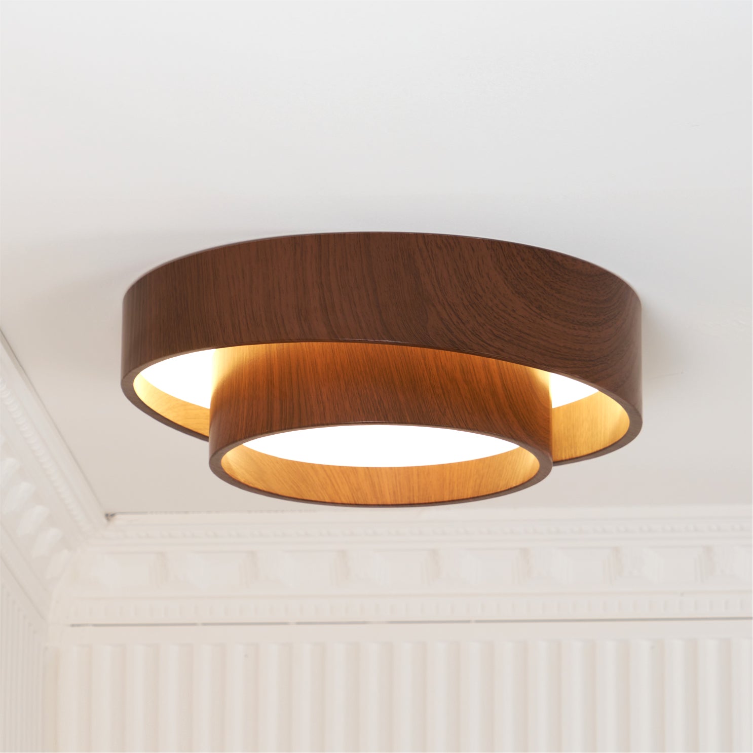 Fenno Round Ceiling Light