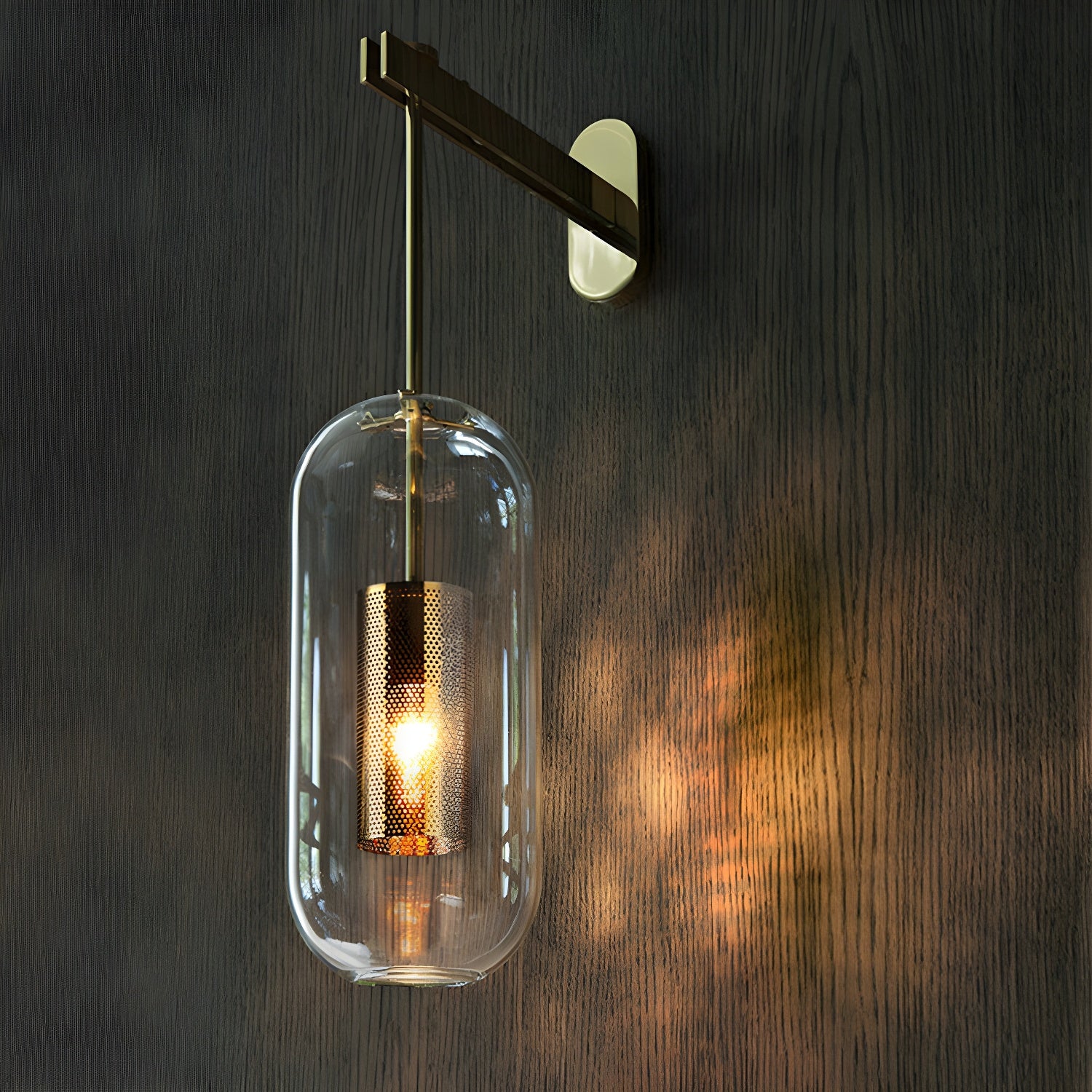 Yovano Wall Light