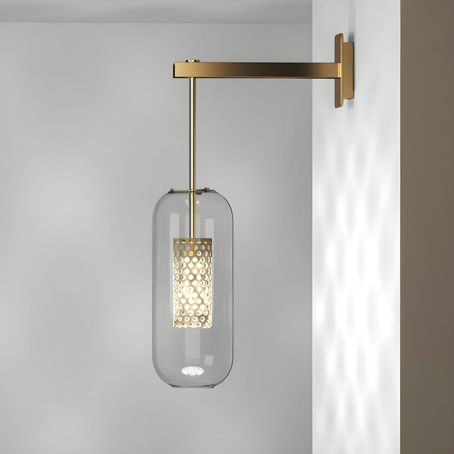 Yovano Wall Light