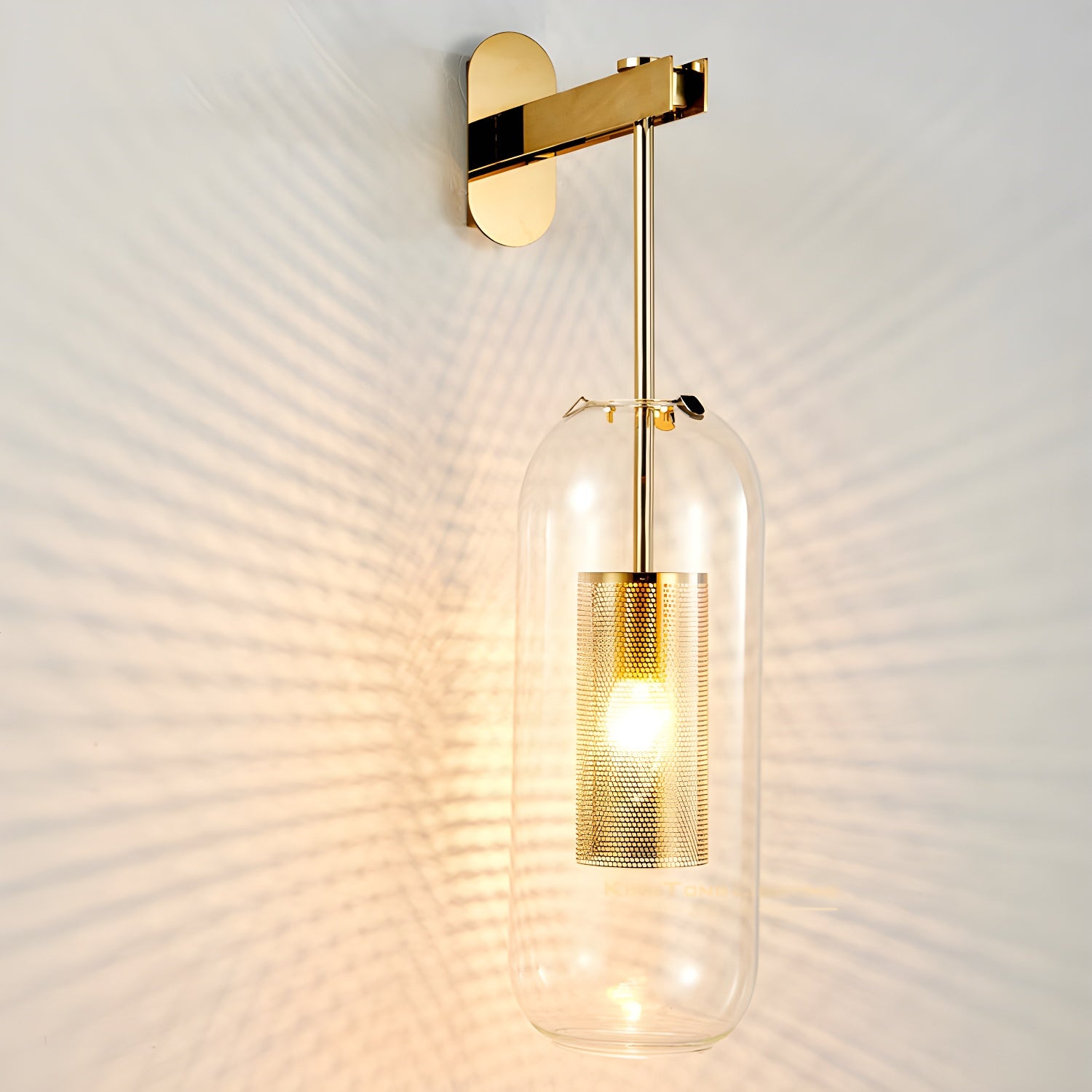 Yovano Wall Light