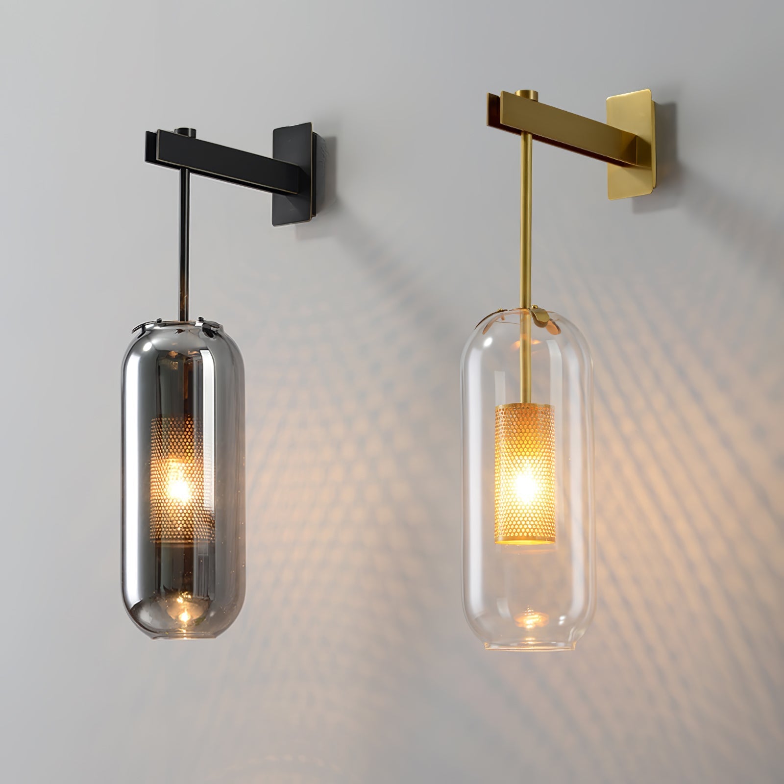 Yovano Wall Light