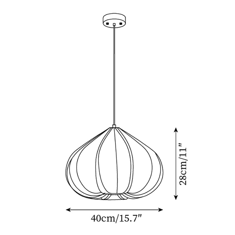 Vallevo Pendant Light