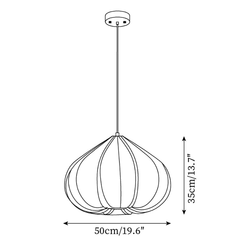 Vallevo Pendant Light