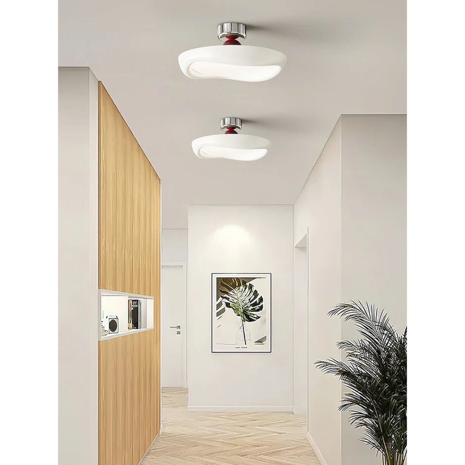 Livvane Ceiling Light