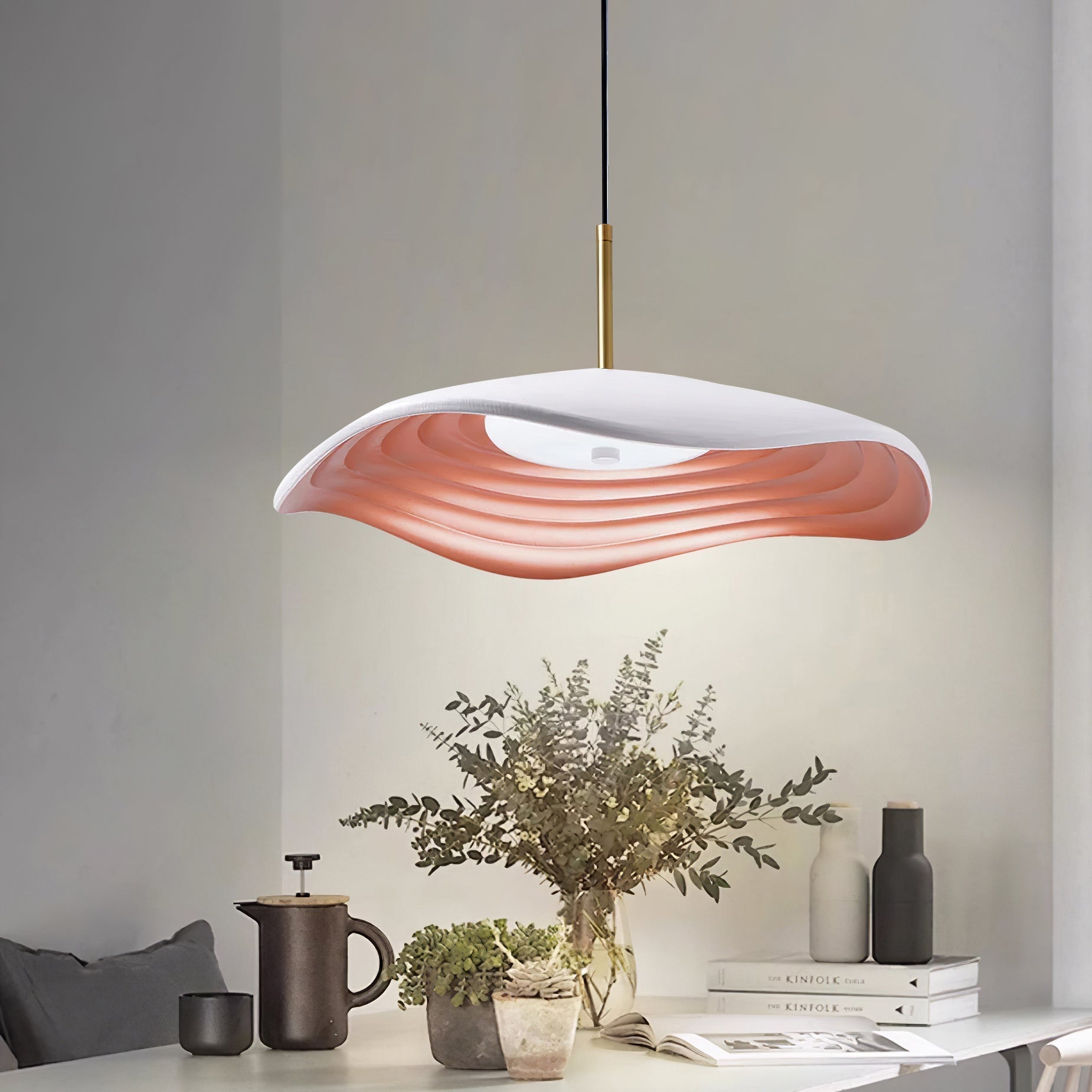Londuro Arc Pendant Light
