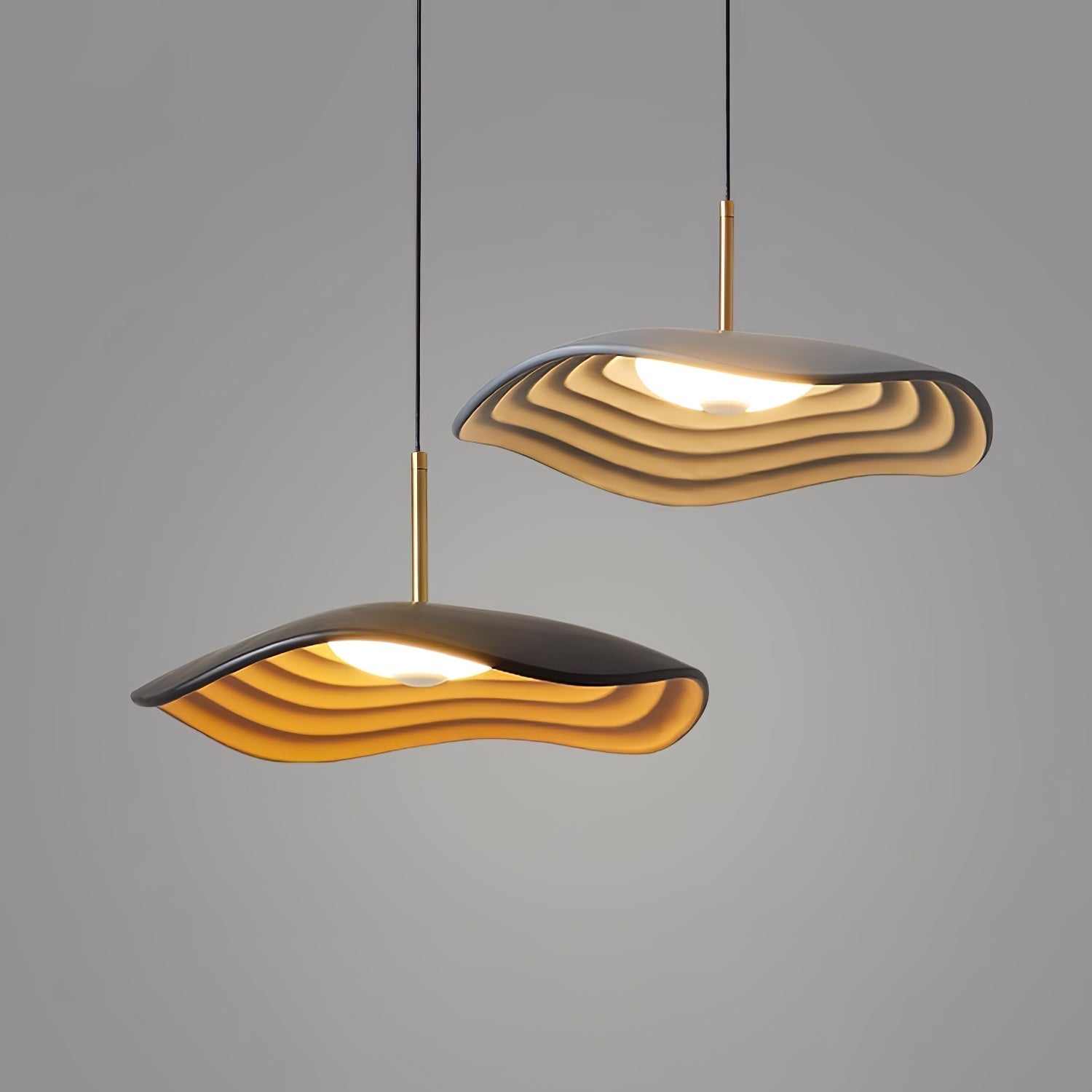 Londuro Arc Pendant Light