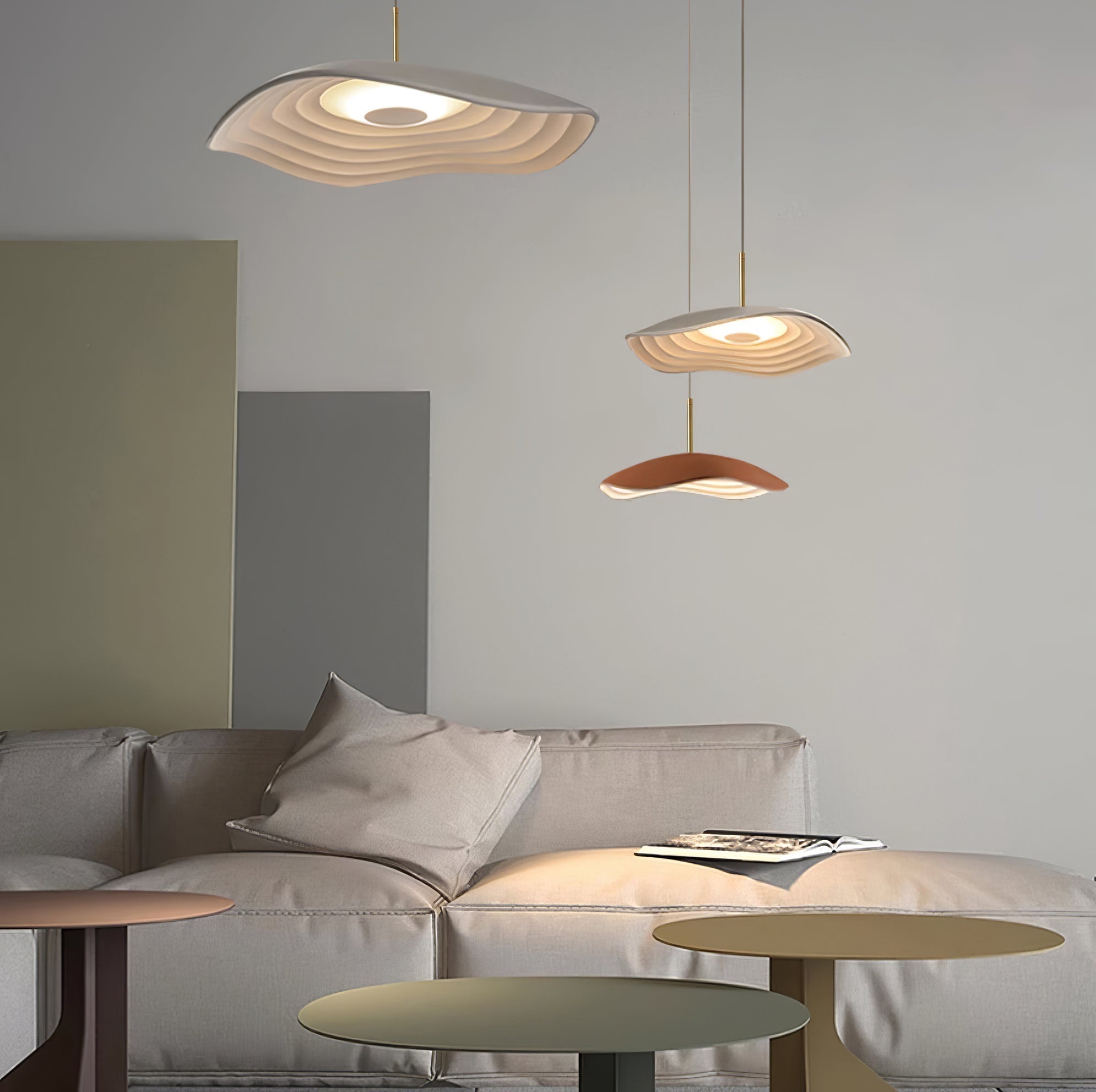 Londuro Arc Pendant Light