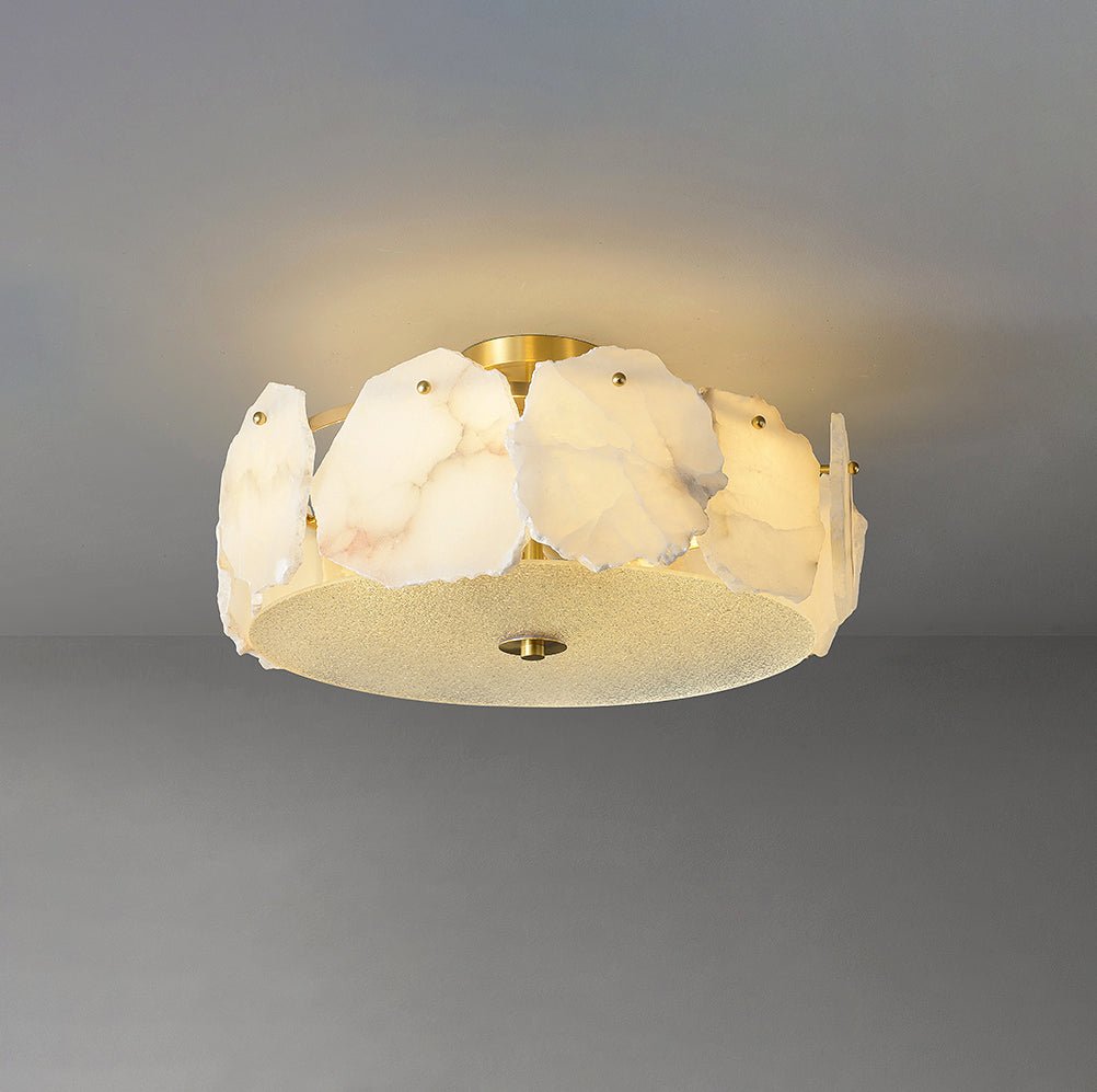 Morefa Alabaster Ceiling Light