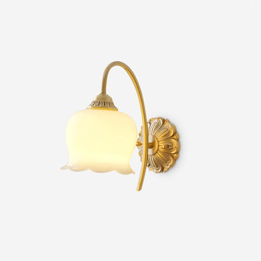 Veslyn Flower Wall Light
