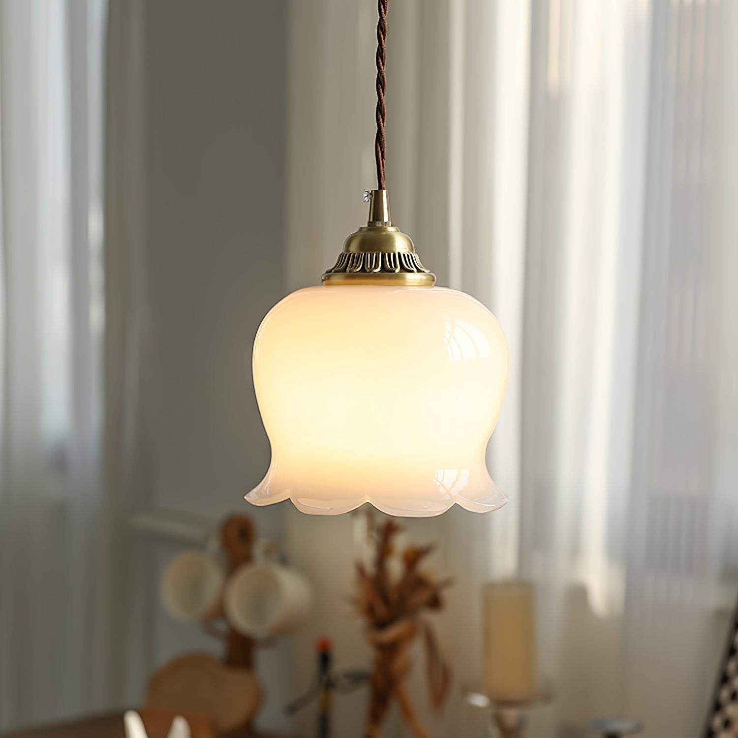 Tolzor Pendant Light