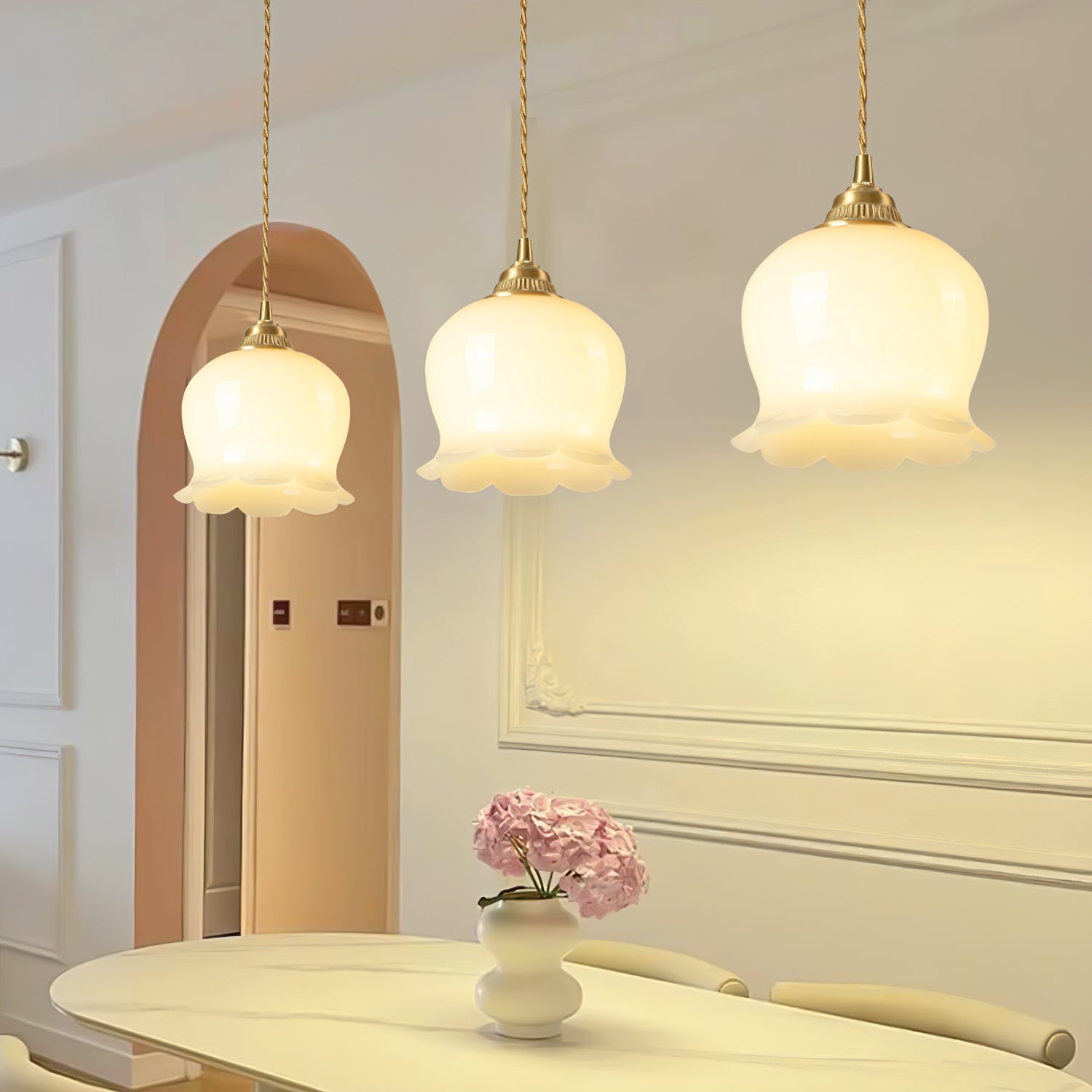 Tolzor Pendant Light