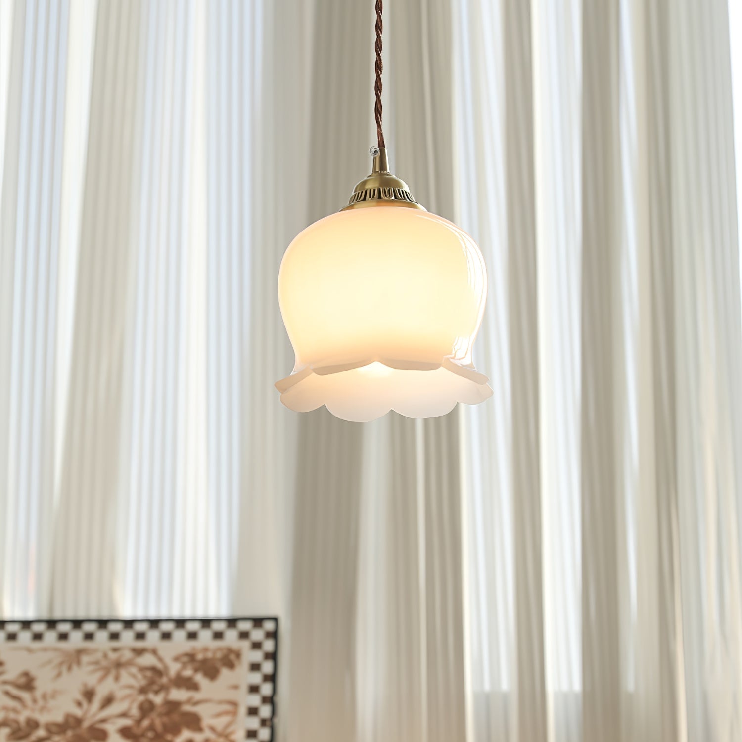 Tolzor Pendant Light