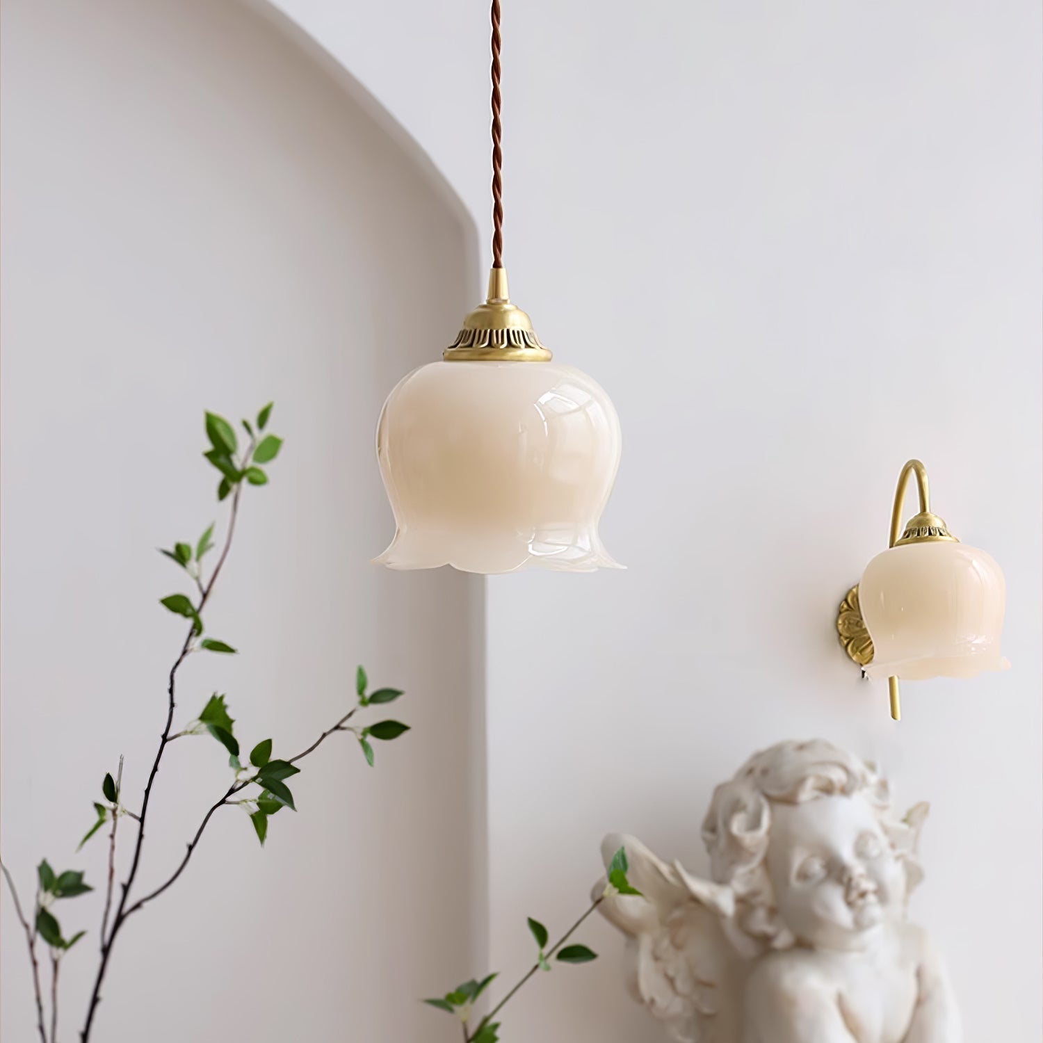 Tolzor Pendant Light