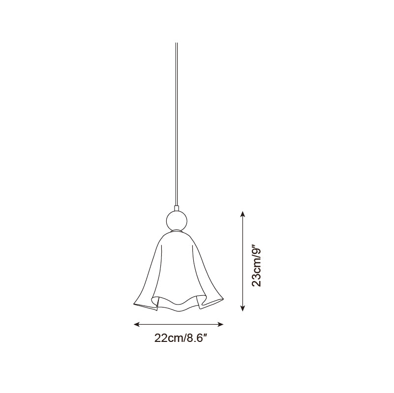 Violeza Pendant Light