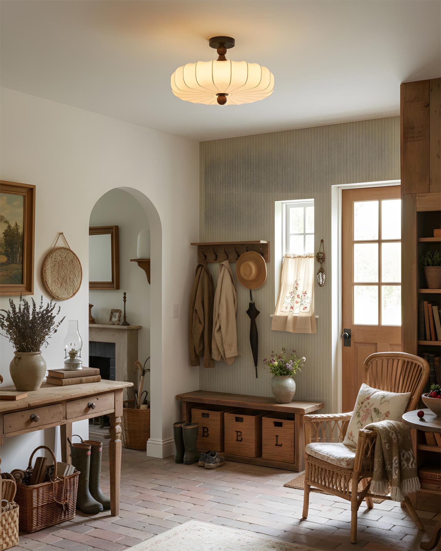 Eldforde Ceiling Light