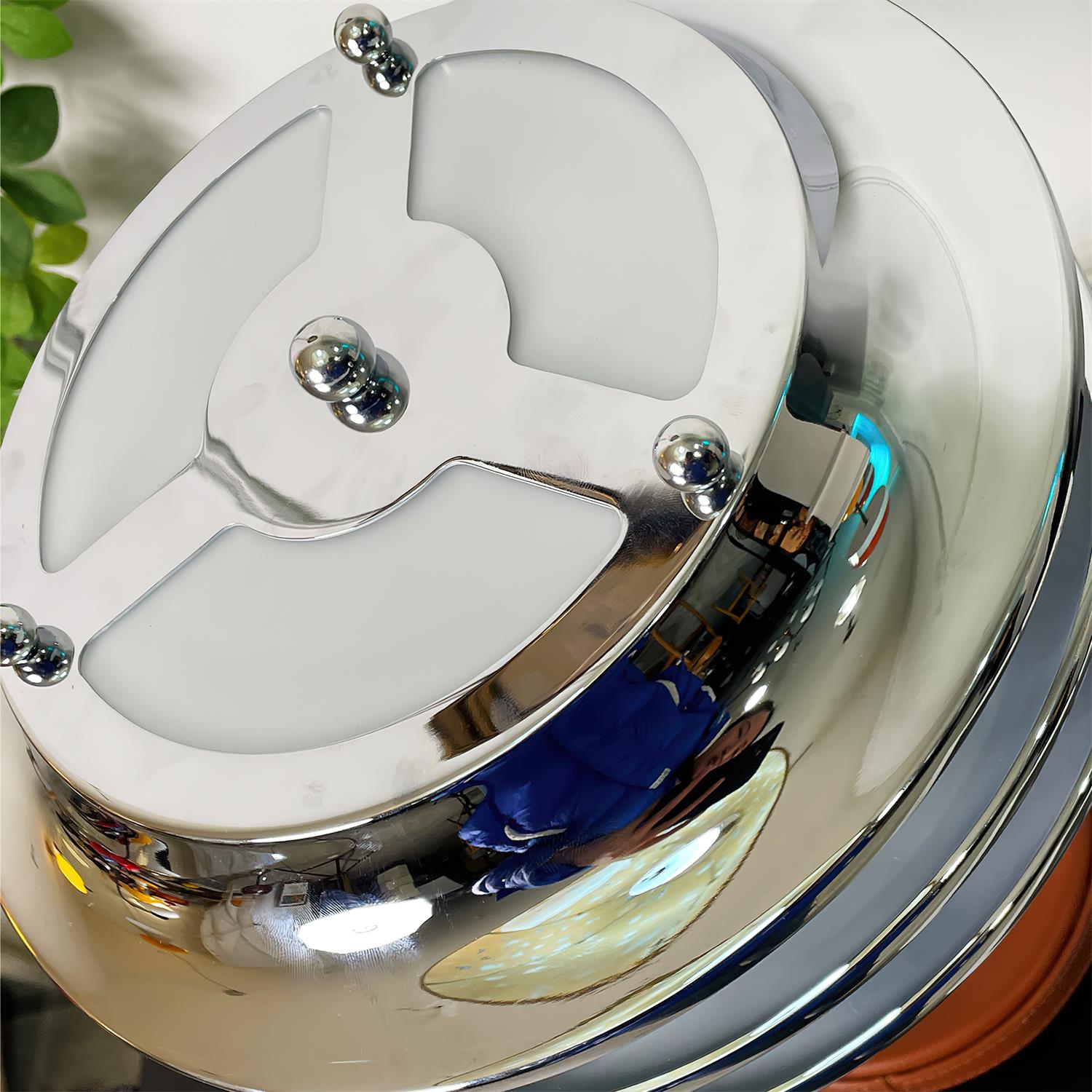 Tripleza Table Lamp