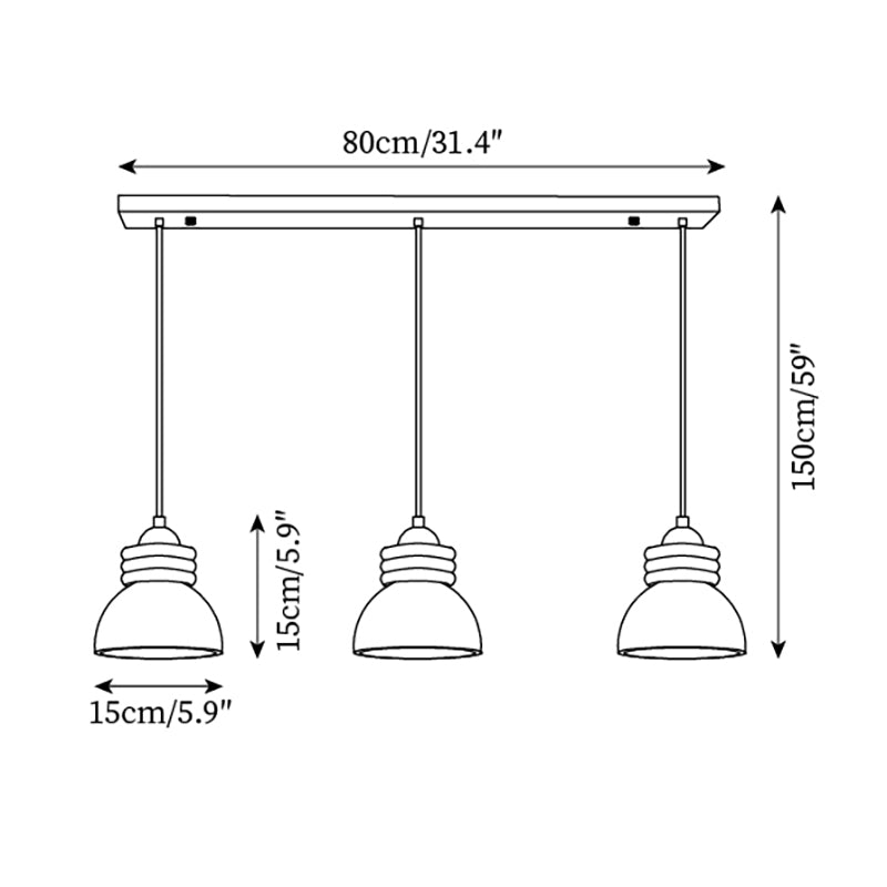 Velnuco Pendant Light