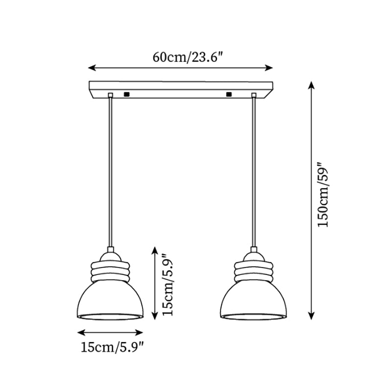 Velnuco Pendant Light