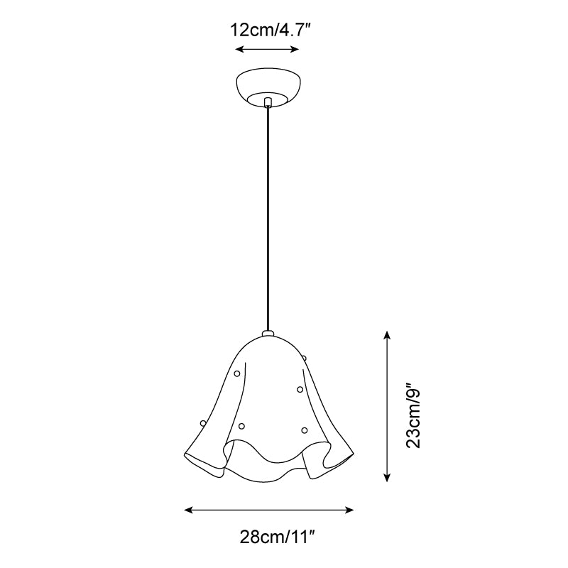 Mirano Pendant Light