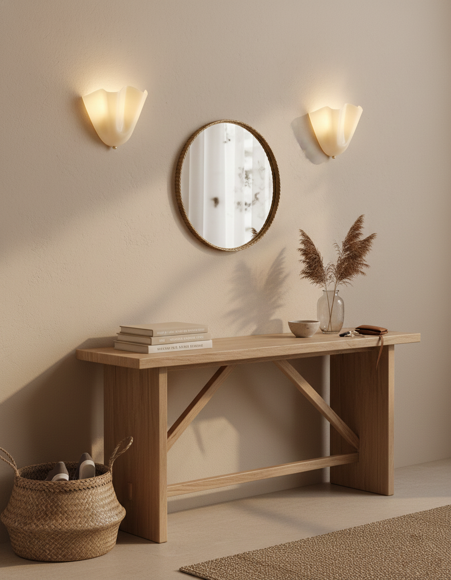 Wrena Wall Light