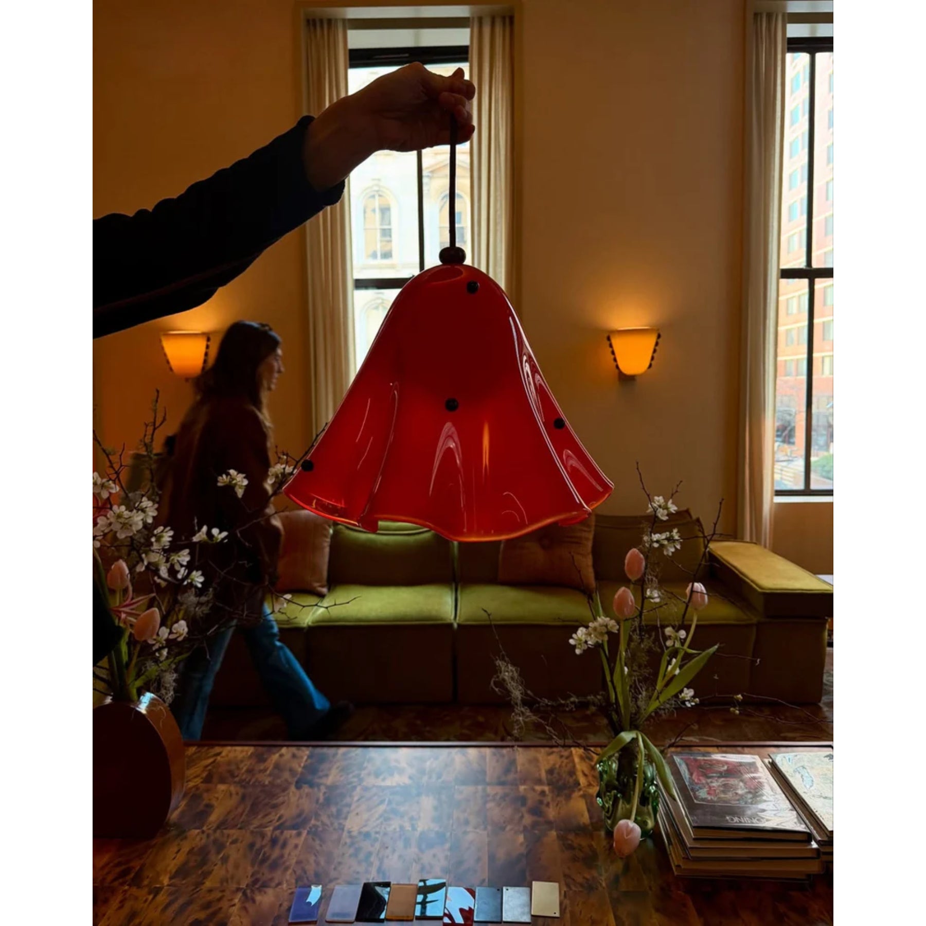 Mirano Pendant Light