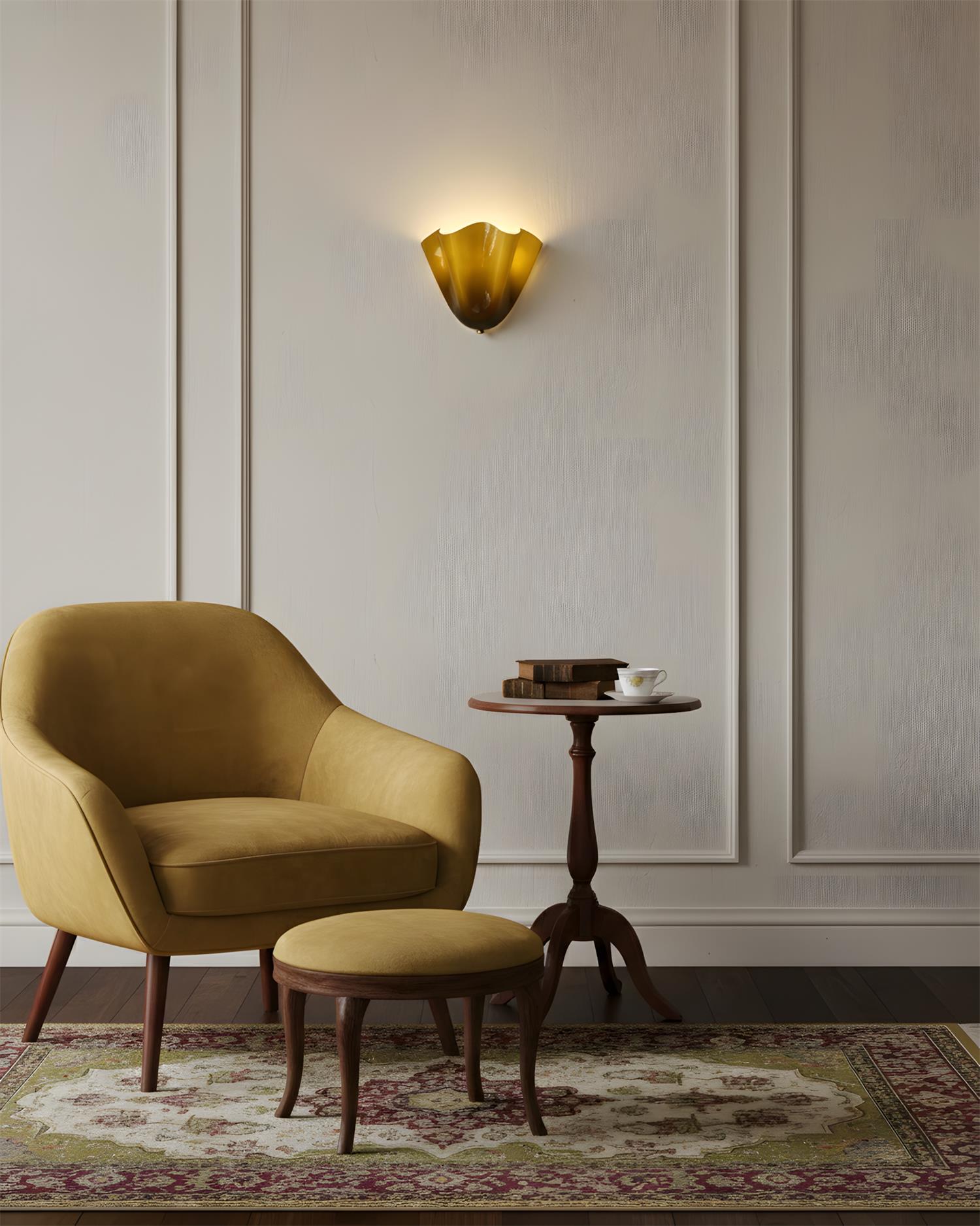 Wrena Wall Light