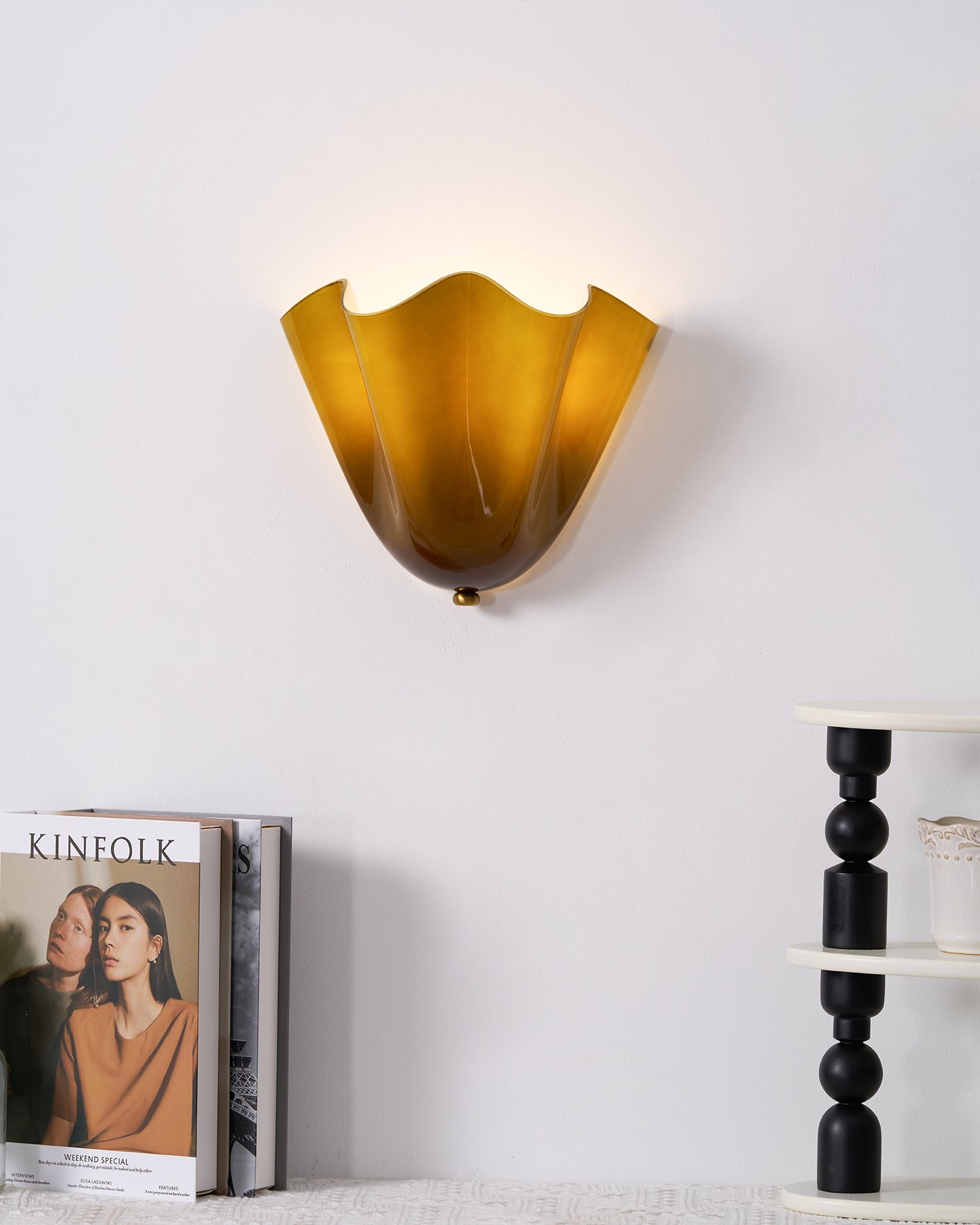 Wrena Wall Light