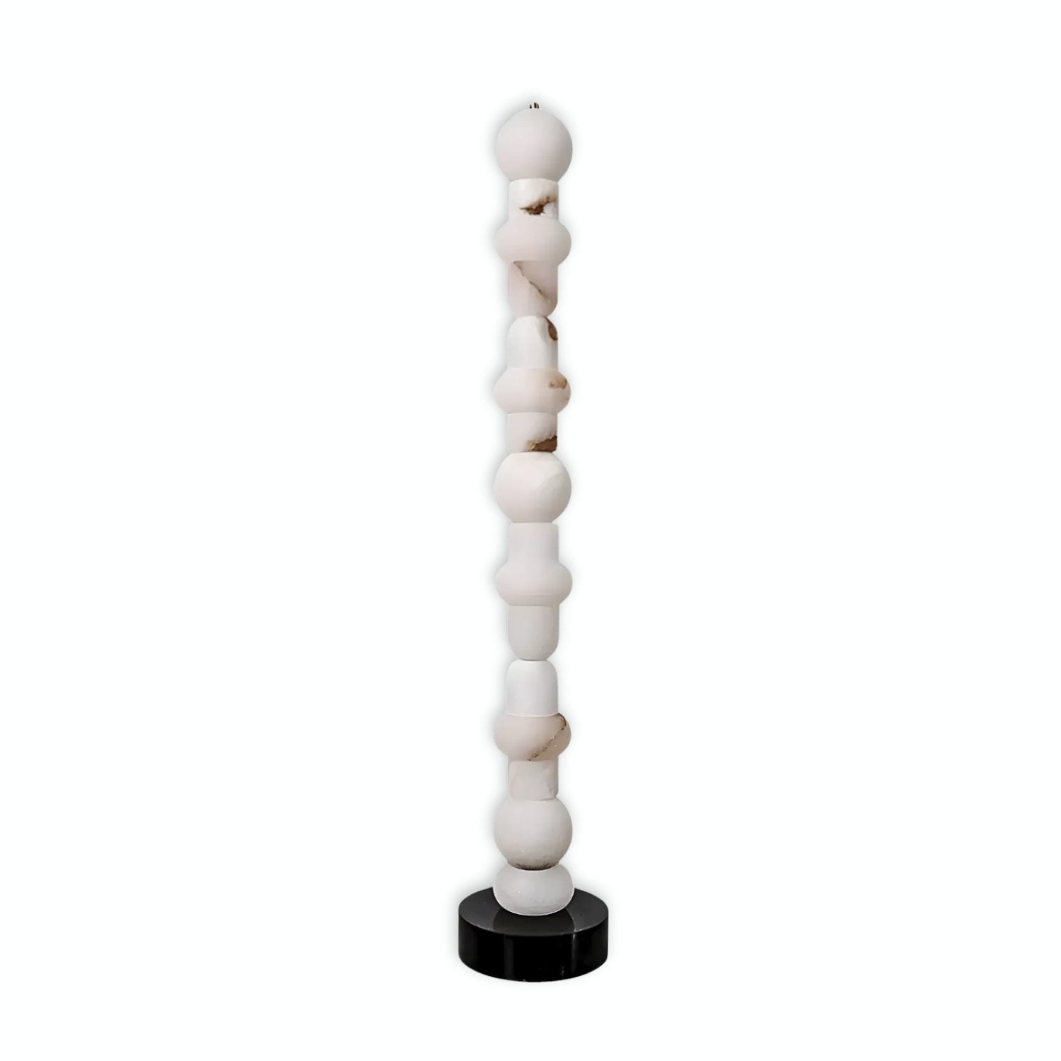 Sepone Alabaster Floor Lamp