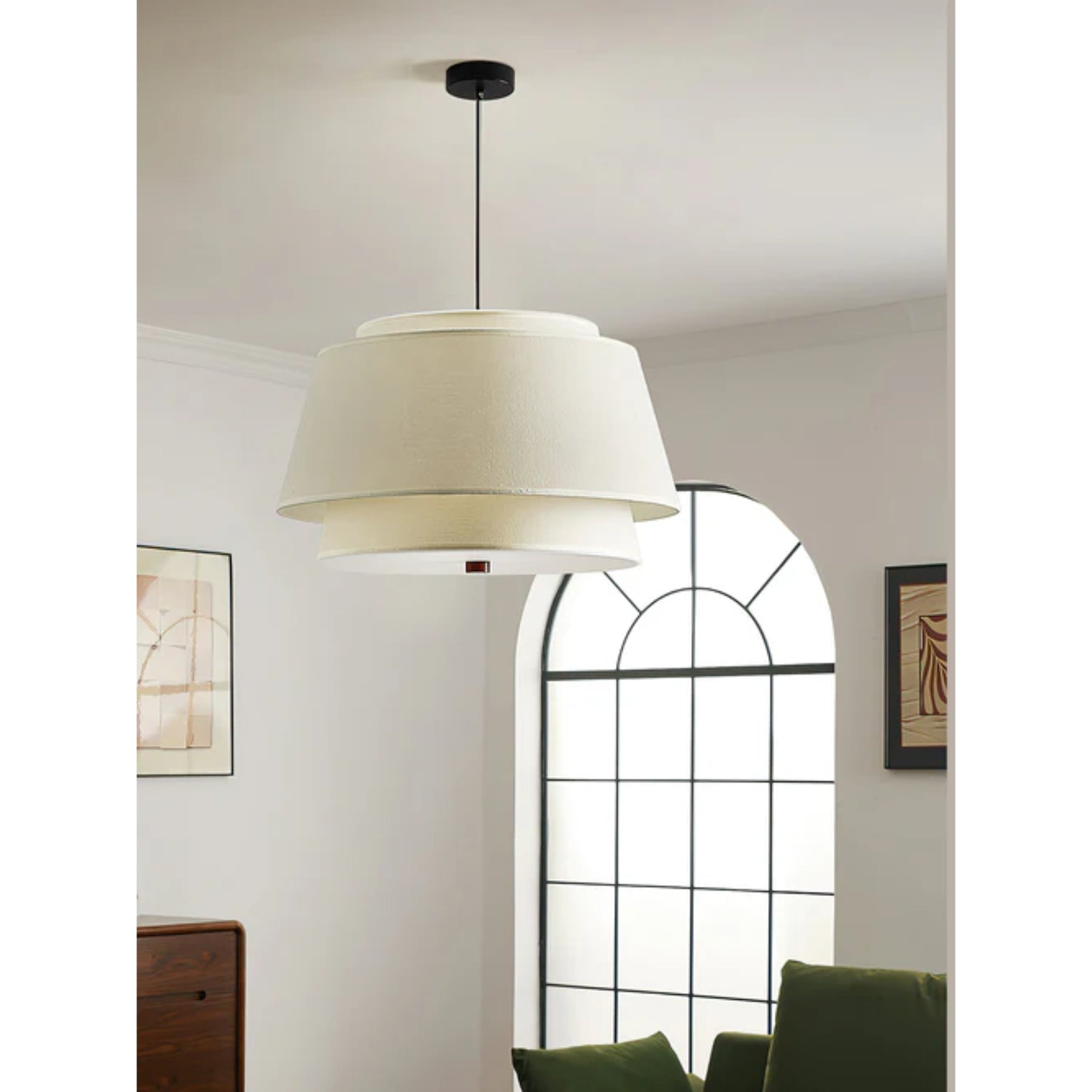 Veduruma Pendant Light