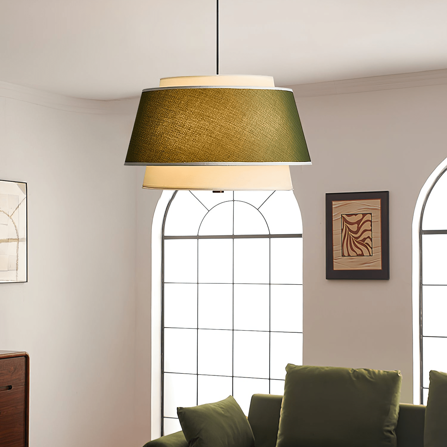 Veduruma Pendant Light