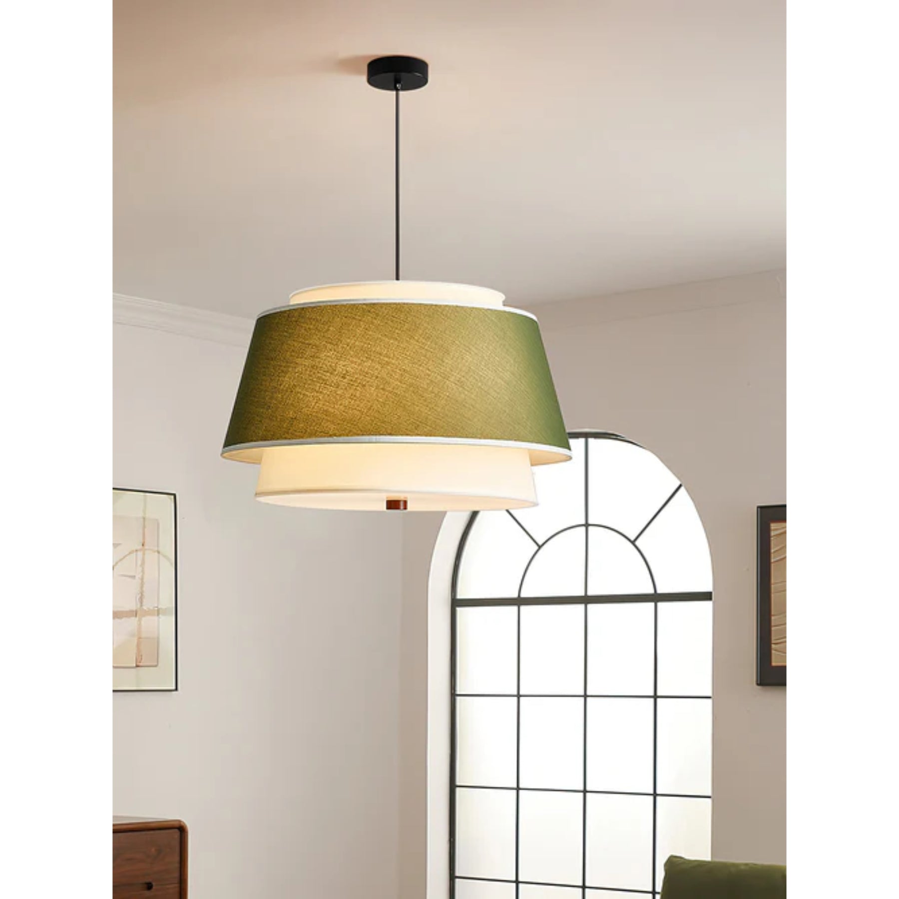 Veduruma Pendant Light