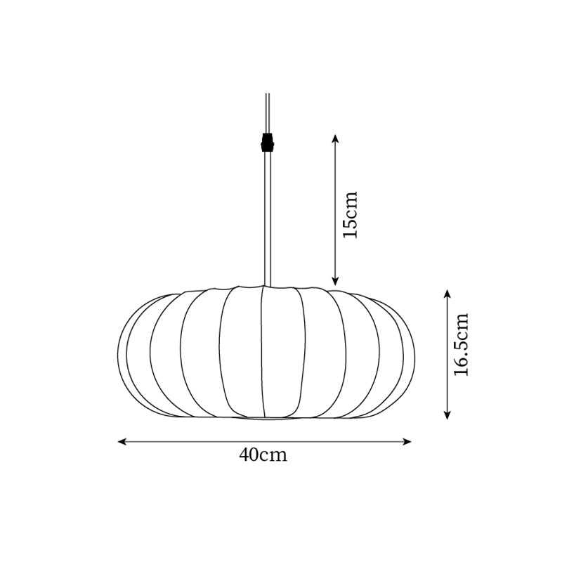 Orinlo Pendant Light