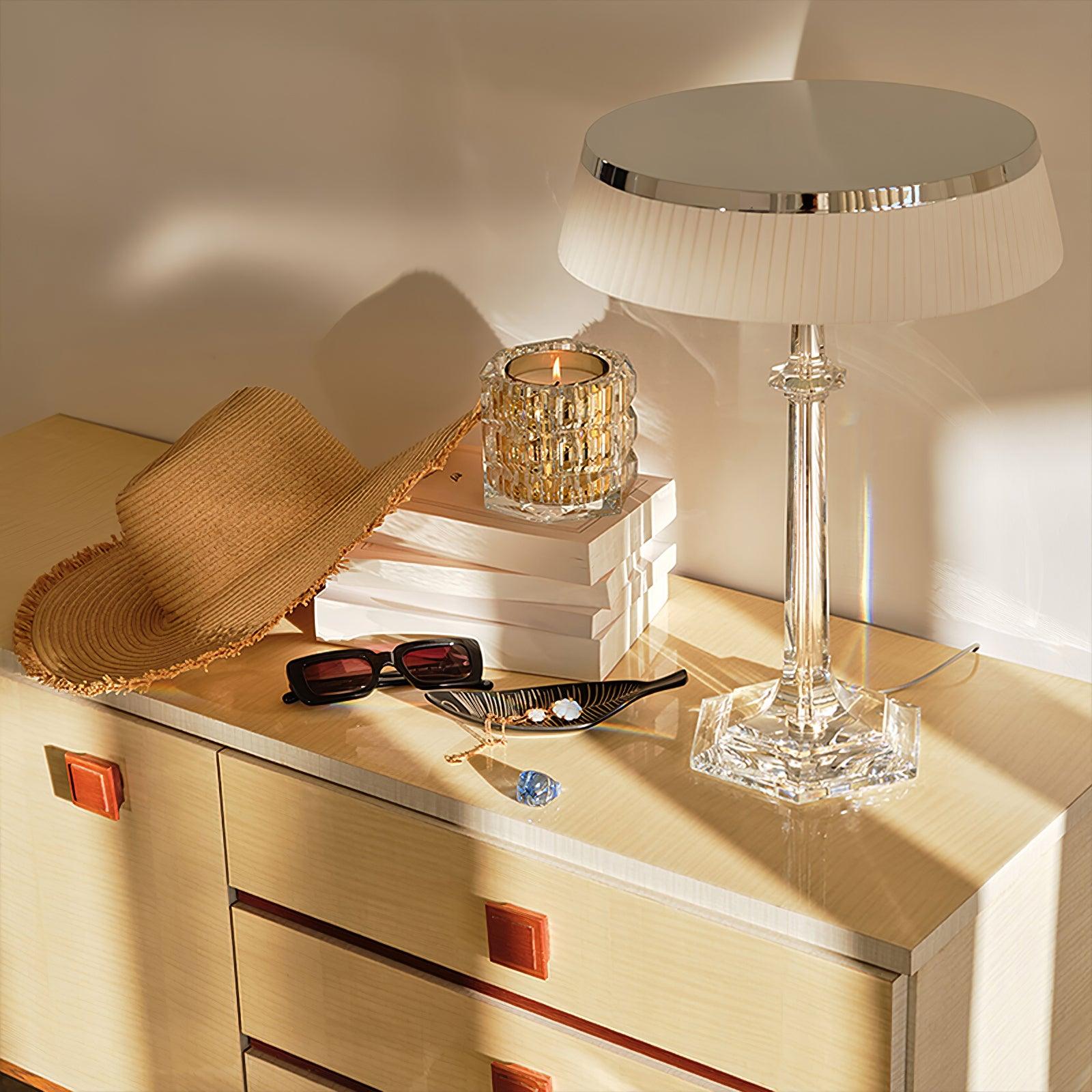 Vesollo Table Lamp