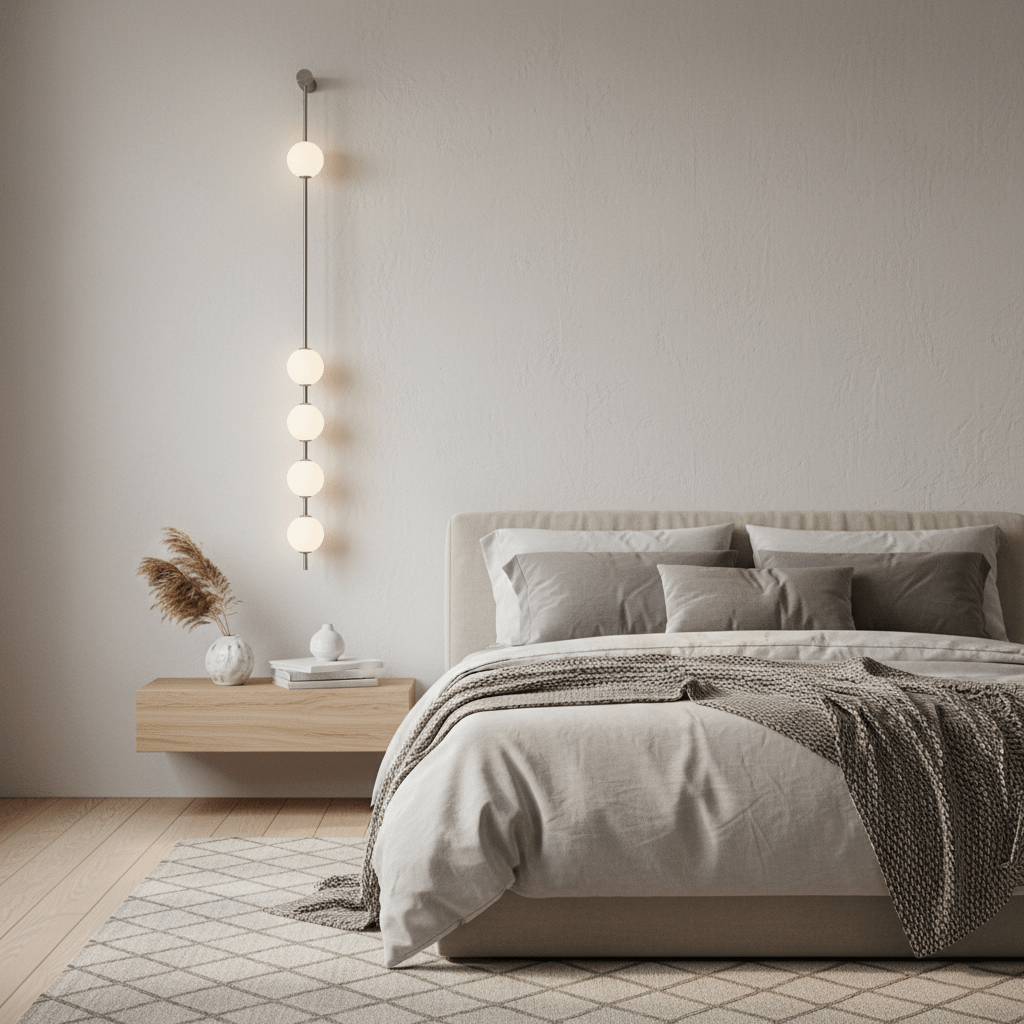 Linowell Globe Wall Light