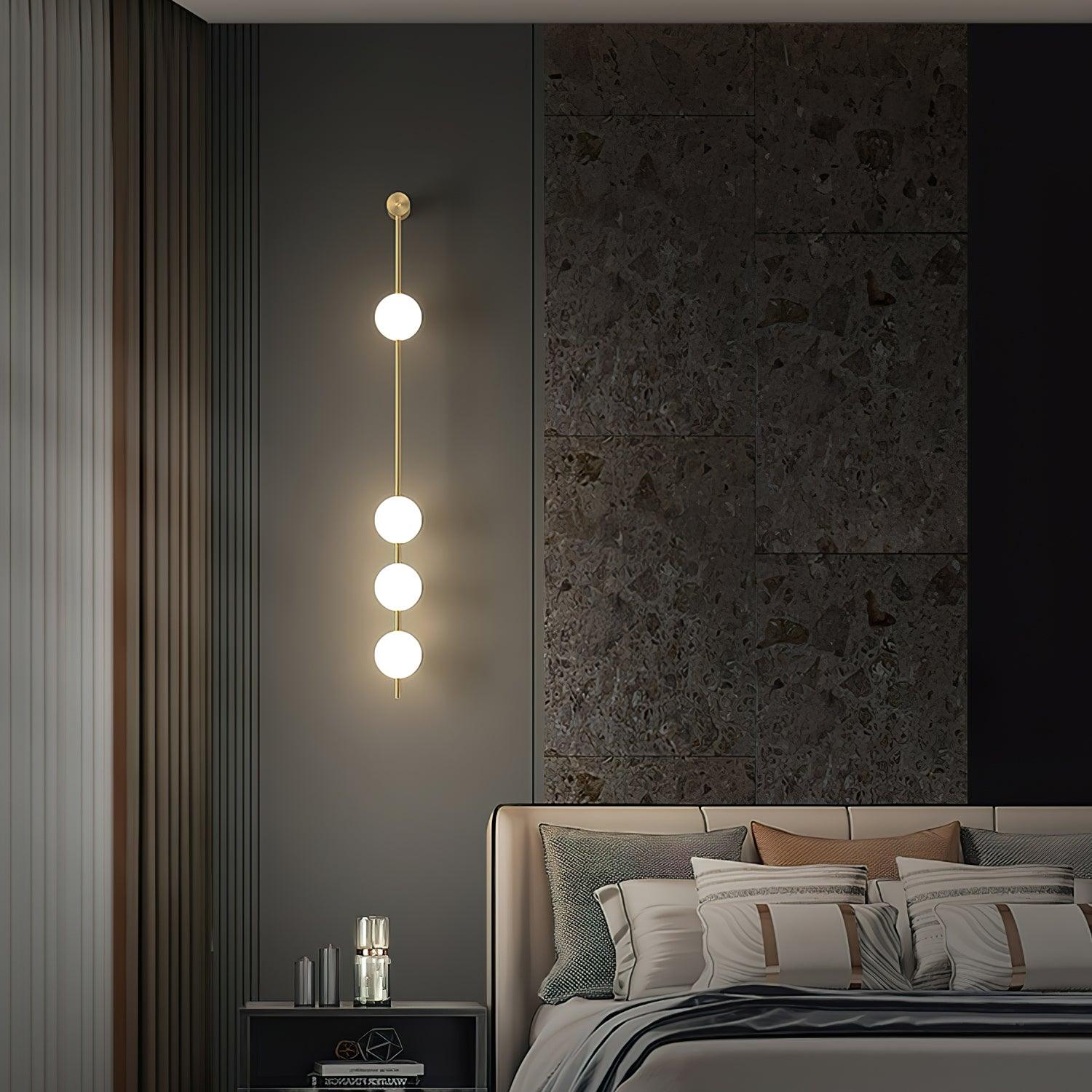 Linowell Globe Wall Light