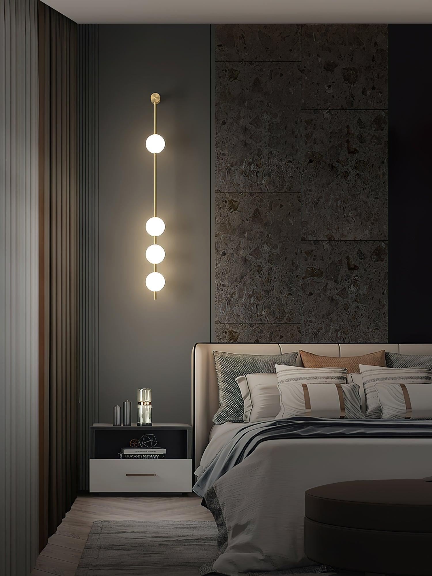 Linowell Globe Wall Light
