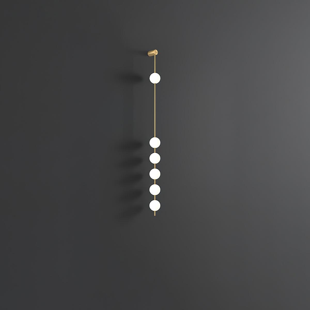 Linowell Globe Wall Light