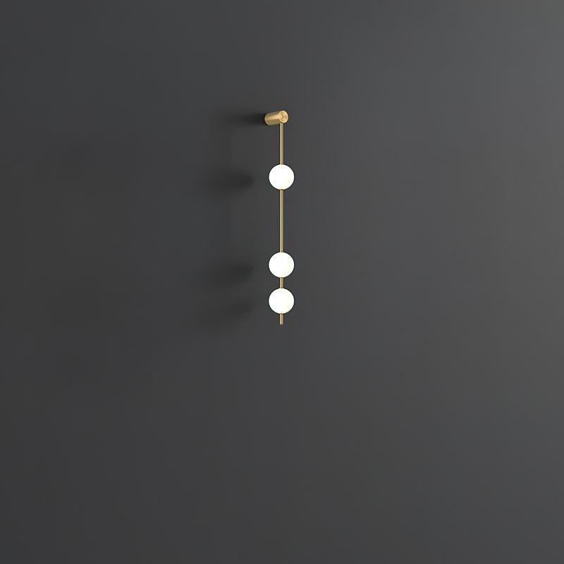 Linowell Globe Wall Light